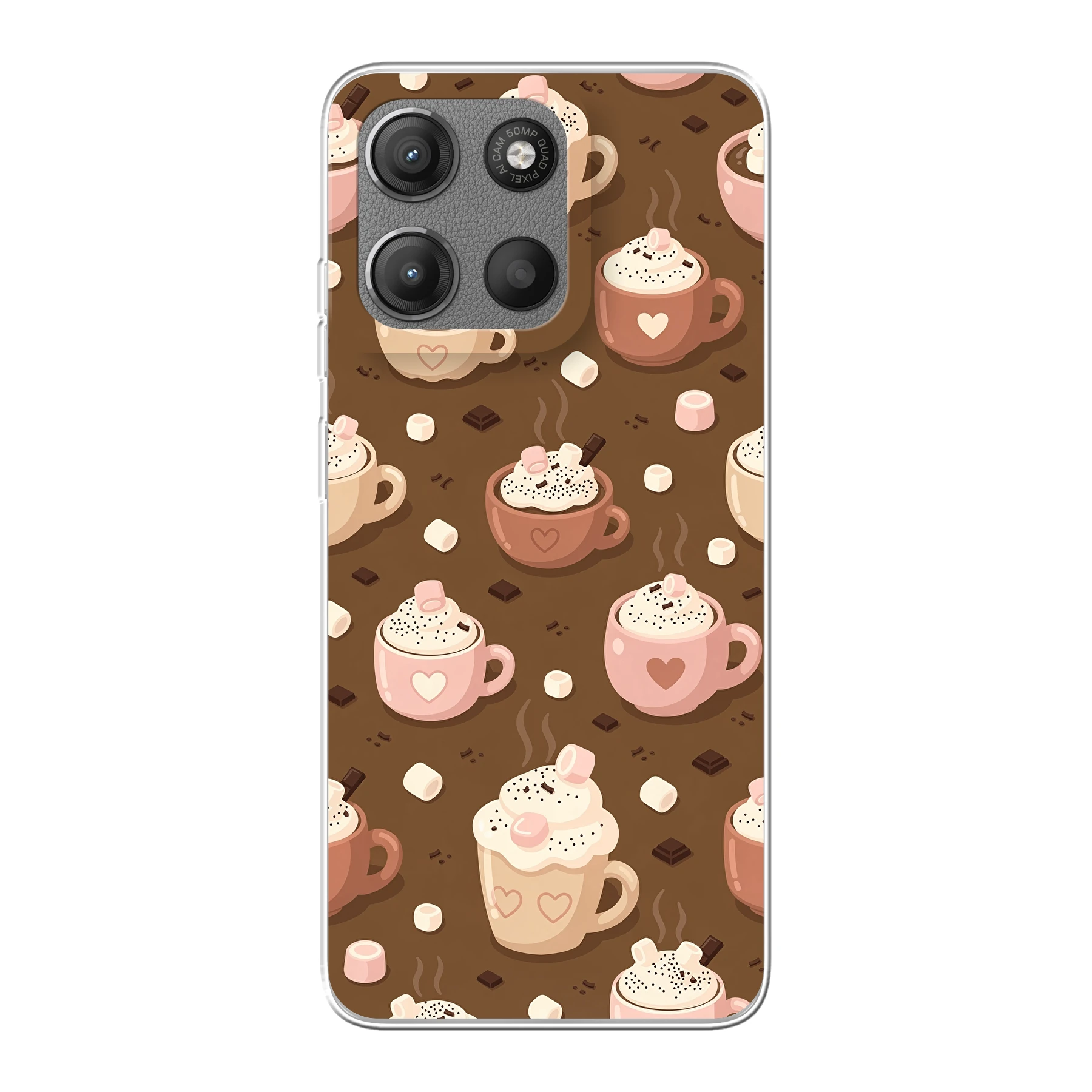 Motorola Moto G15 / Moto G15 Power phone case