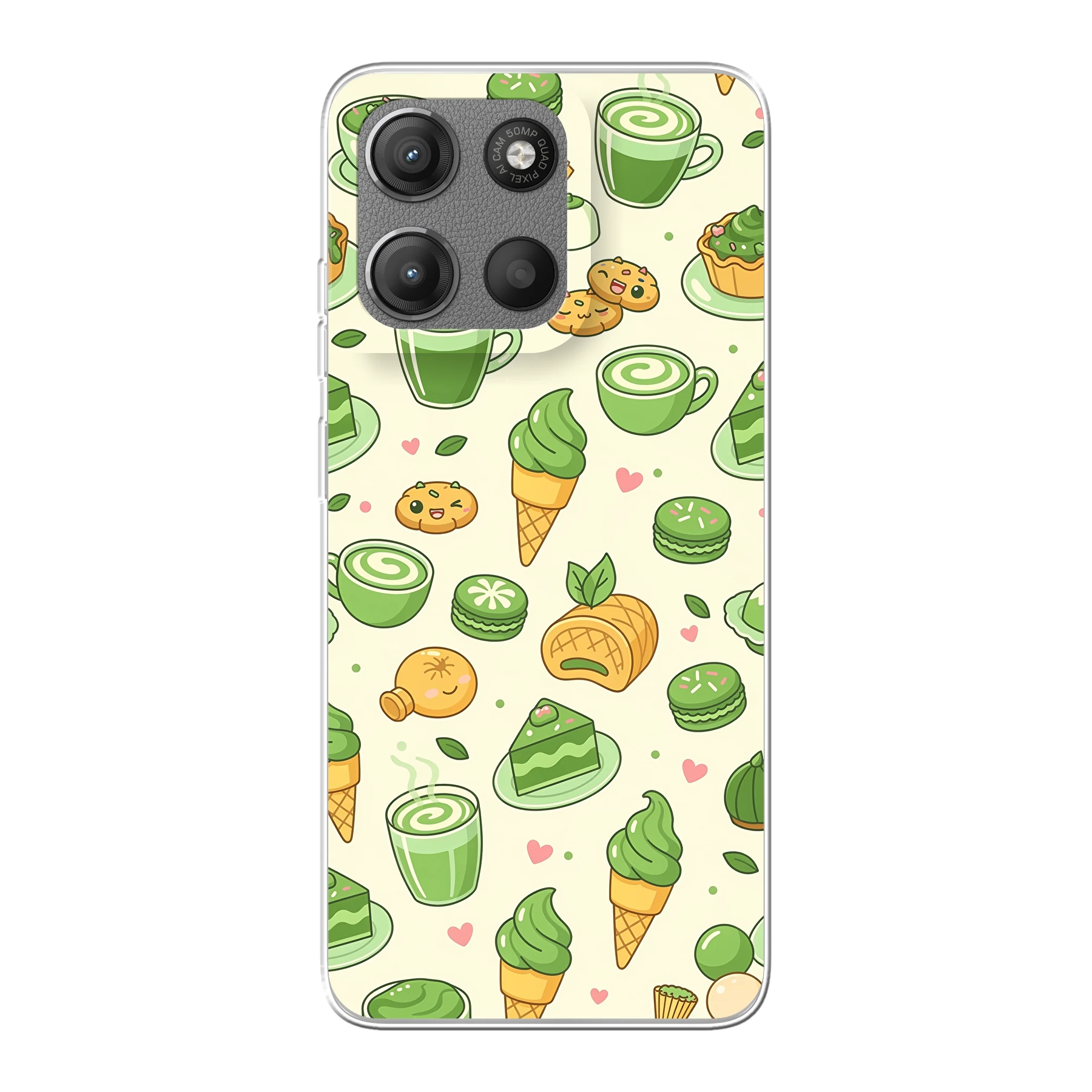 Motorola Moto G15 / Moto G15 Power phone case