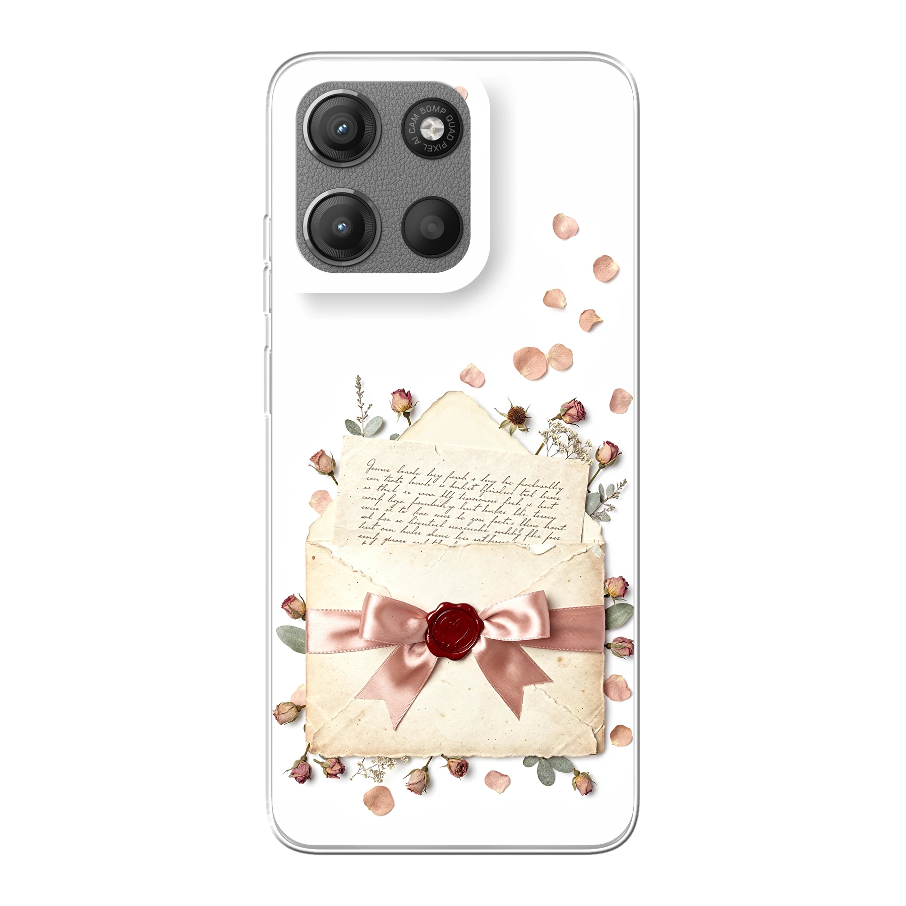 Motorola Moto G15 / Moto G15 Power phone case