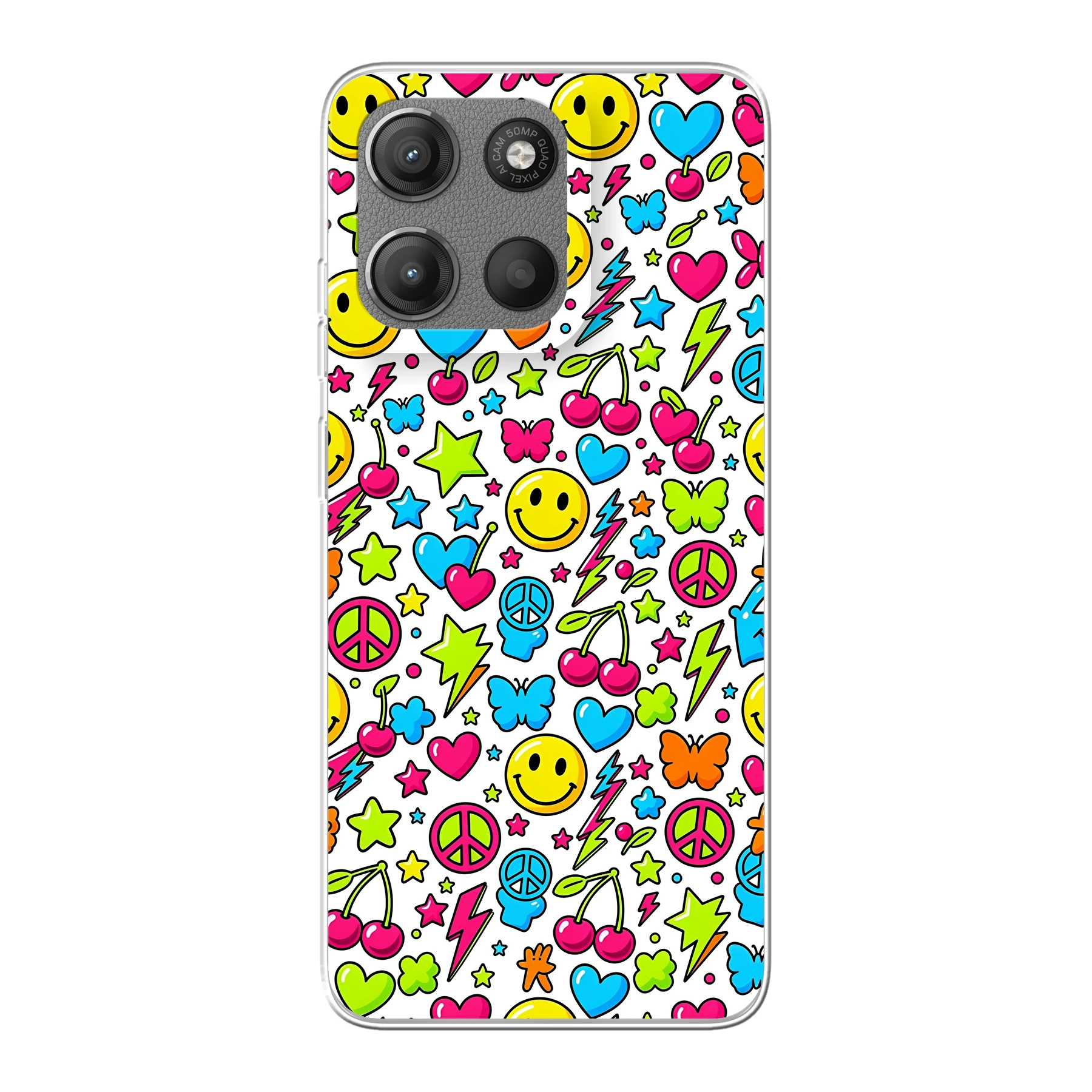 Motorola Moto G15 / Moto G15 Power phone case