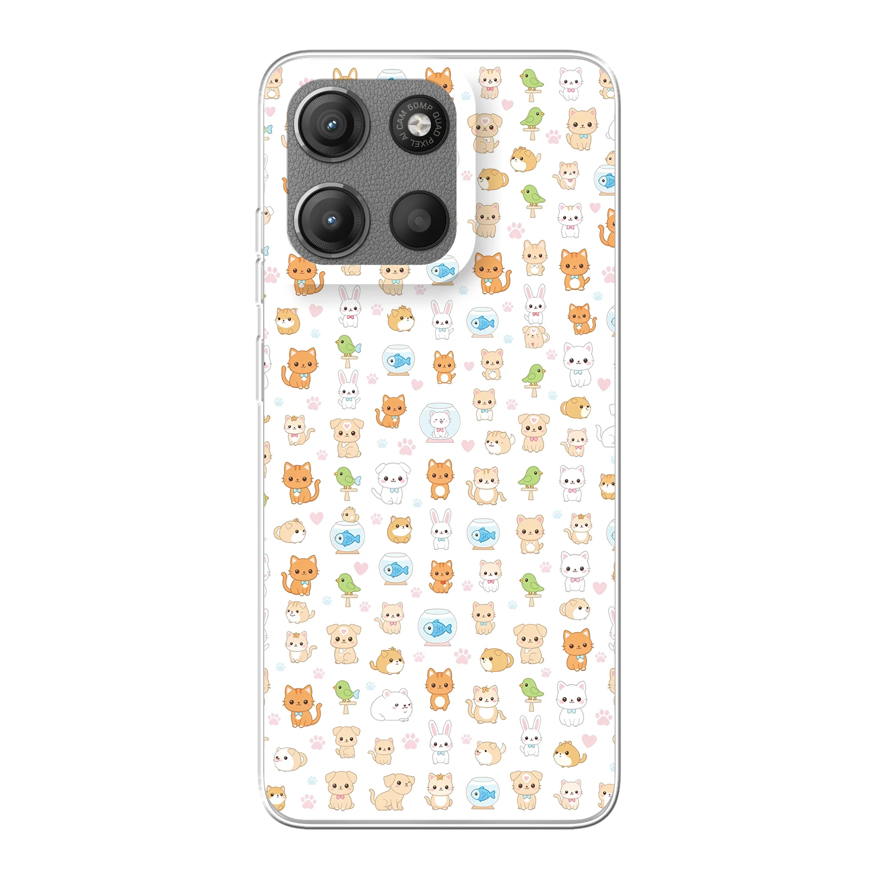 Motorola Moto G15 / Moto G15 Power phone case