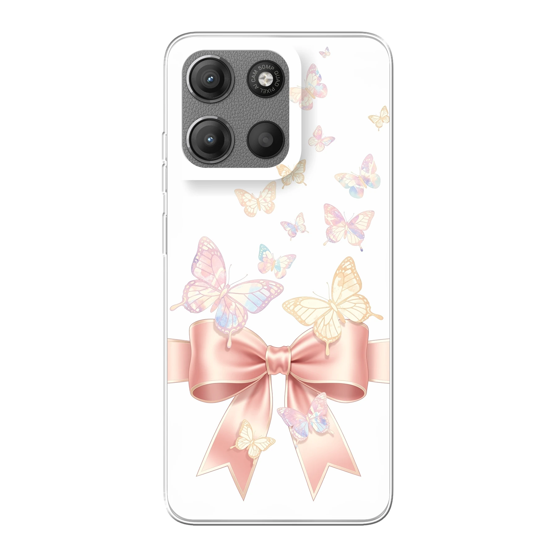 Motorola Moto G15 / Moto G15 Power phone case