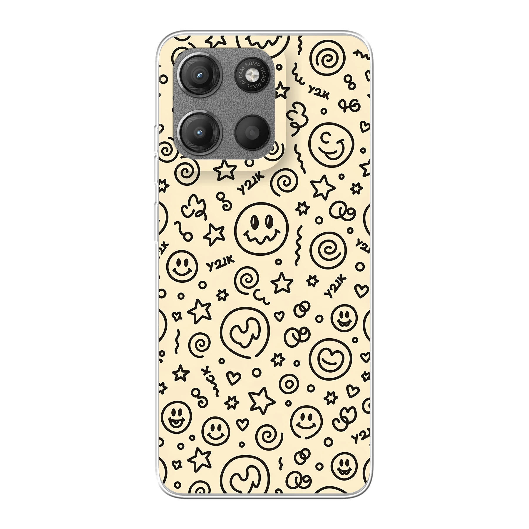 Motorola Moto G15 / Moto G15 Power phone case