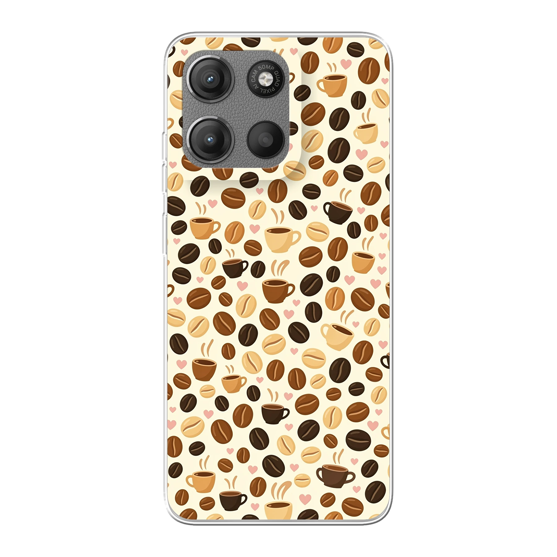 Motorola Moto G15 / Moto G15 Power phone case
