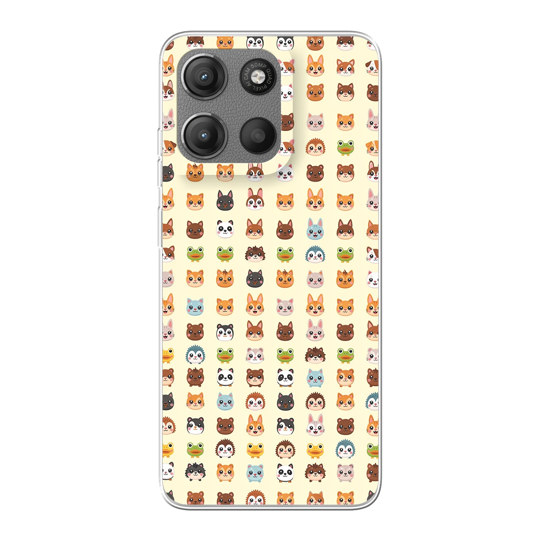 Motorola Moto G15 / Moto G15 Power phone case