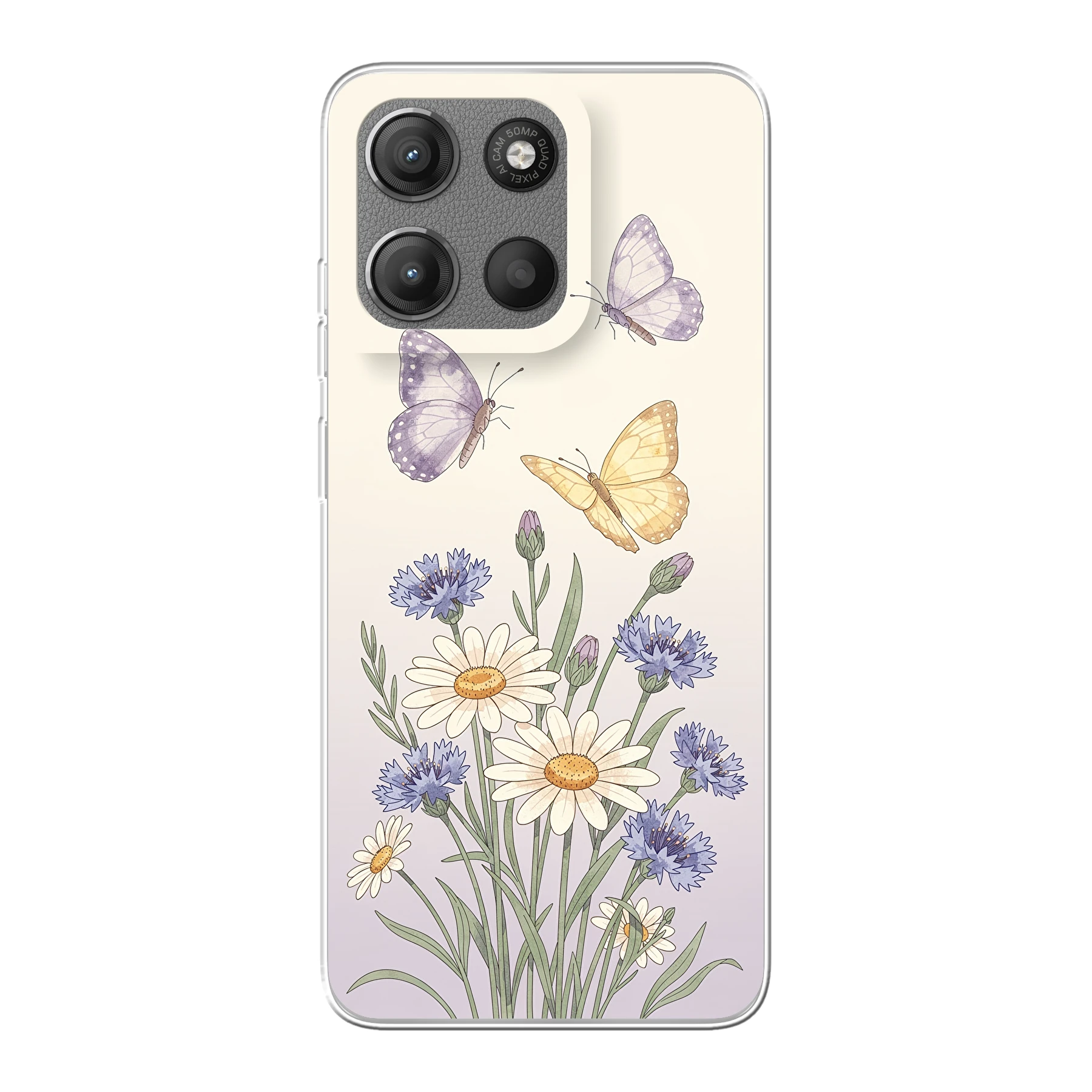 Motorola Moto G15 / Moto G15 Power phone case