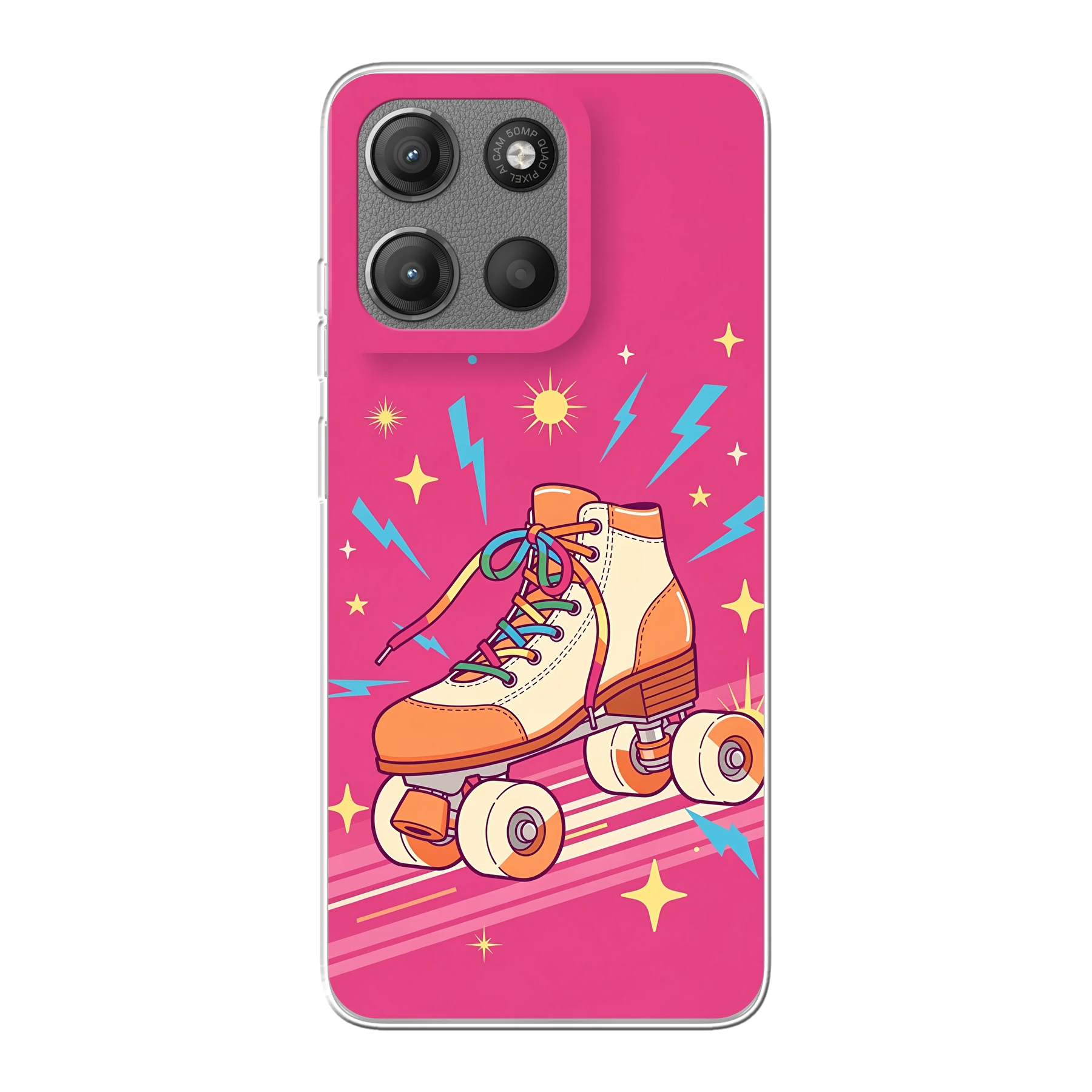 Motorola Moto G15 / Moto G15 Power phone case