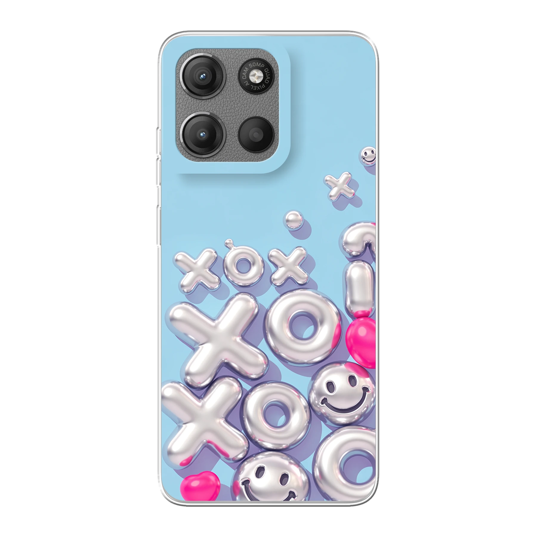 Motorola Moto G15 / Moto G15 Power phone case