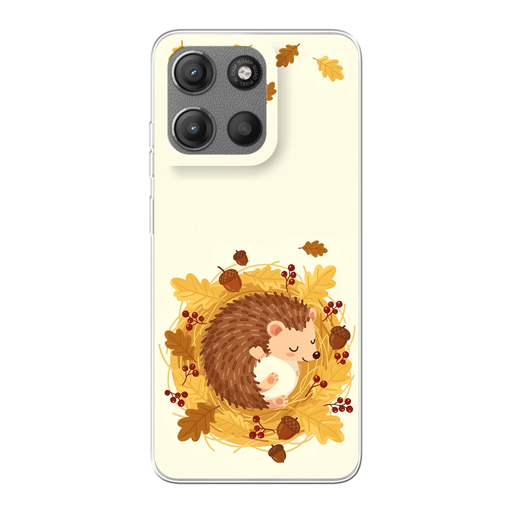 Motorola Moto G15 / Moto G15 Power phone case
