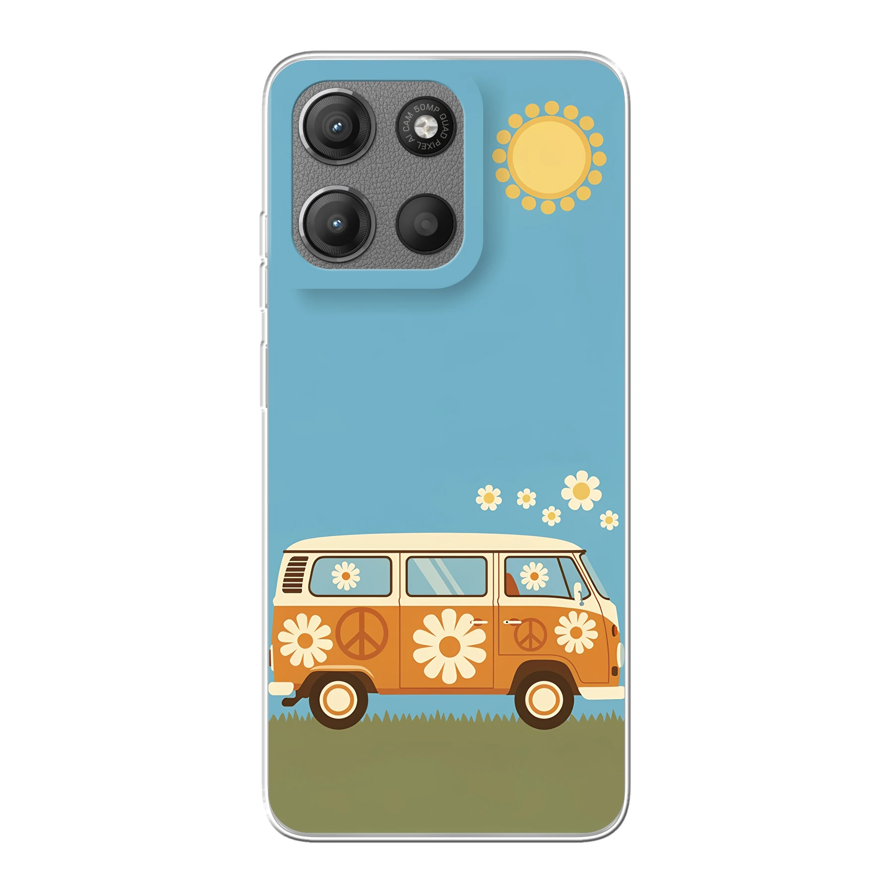 Motorola Moto G15 / Moto G15 Power phone case