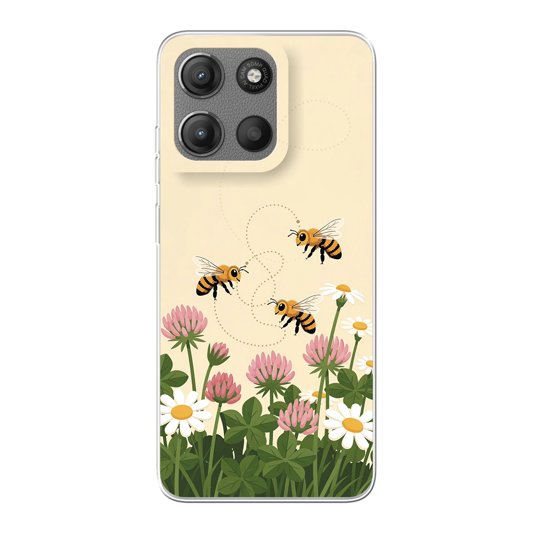 Motorola Moto G15 / Moto G15 Power phone case