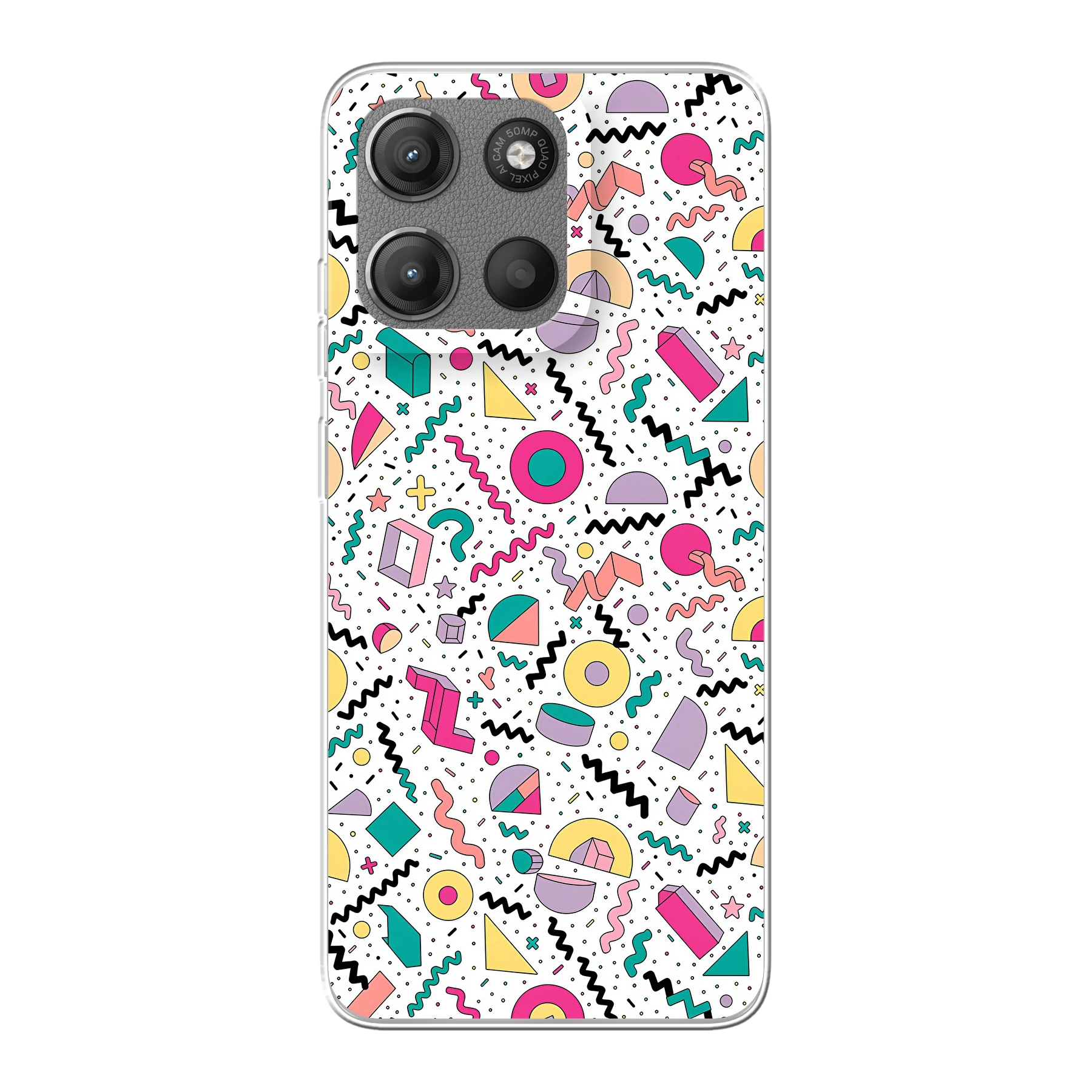 Motorola Moto G15 / Moto G15 Power phone case