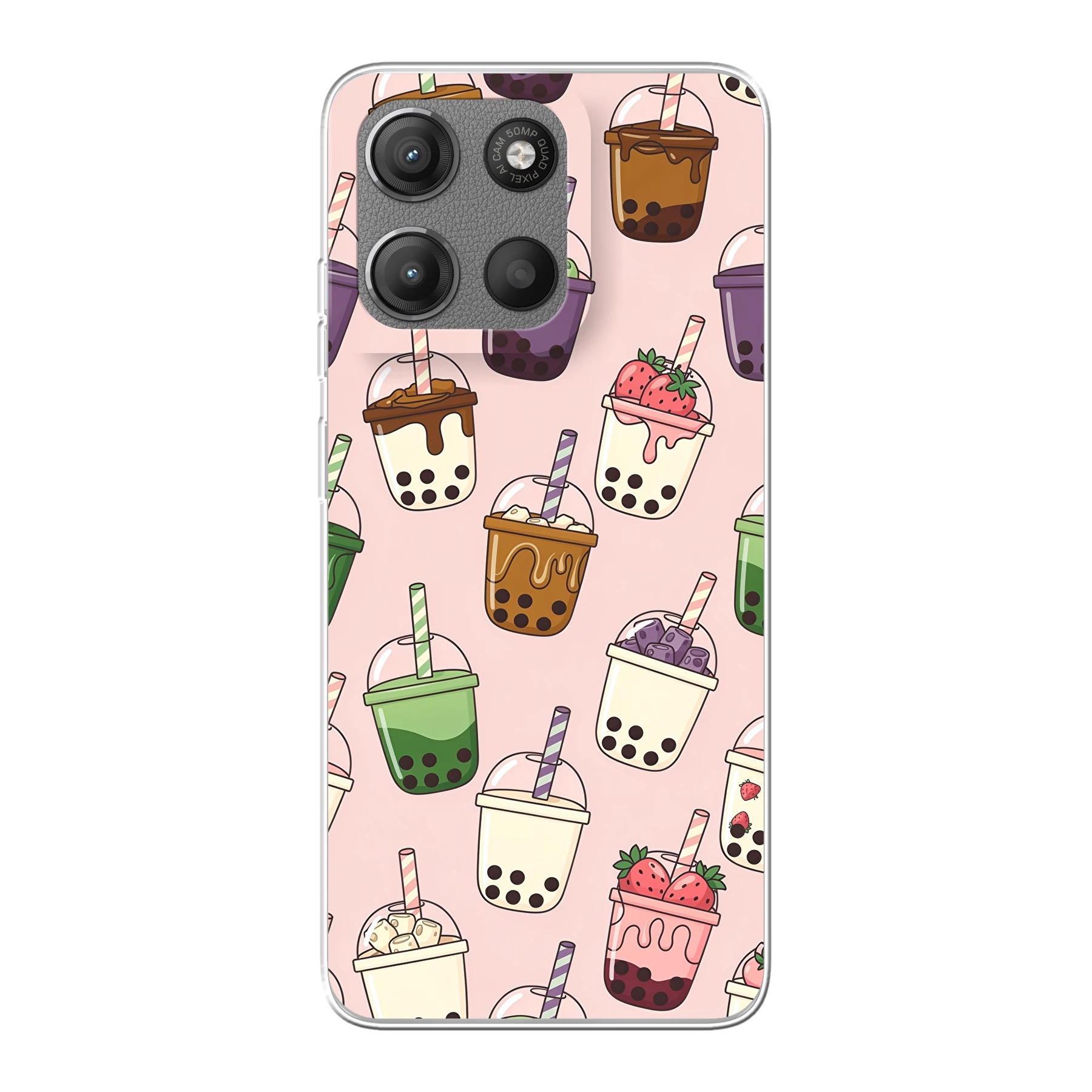 Motorola Moto G15 / Moto G15 Power phone case
