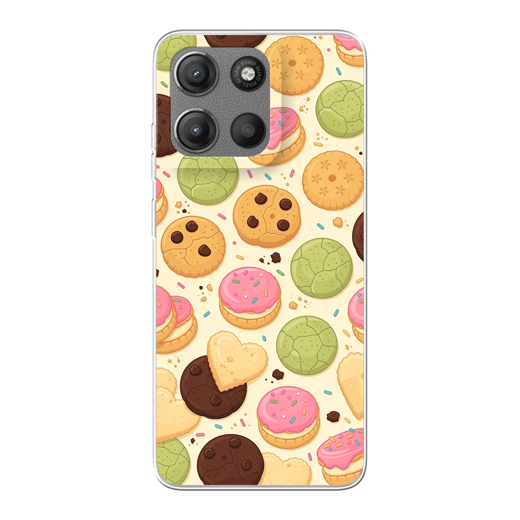 Motorola Moto G15 / Moto G15 Power phone case