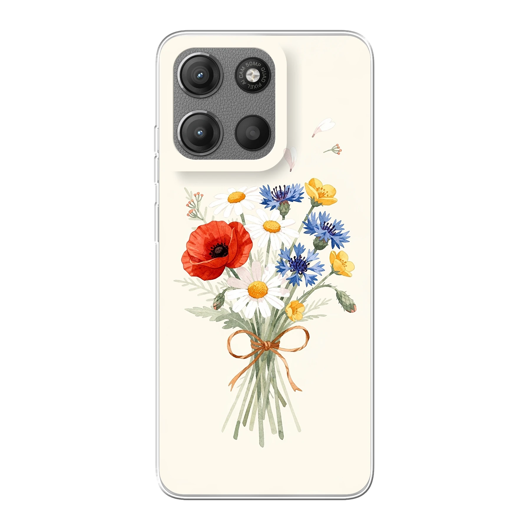 Motorola Moto G15 / Moto G15 Power phone case