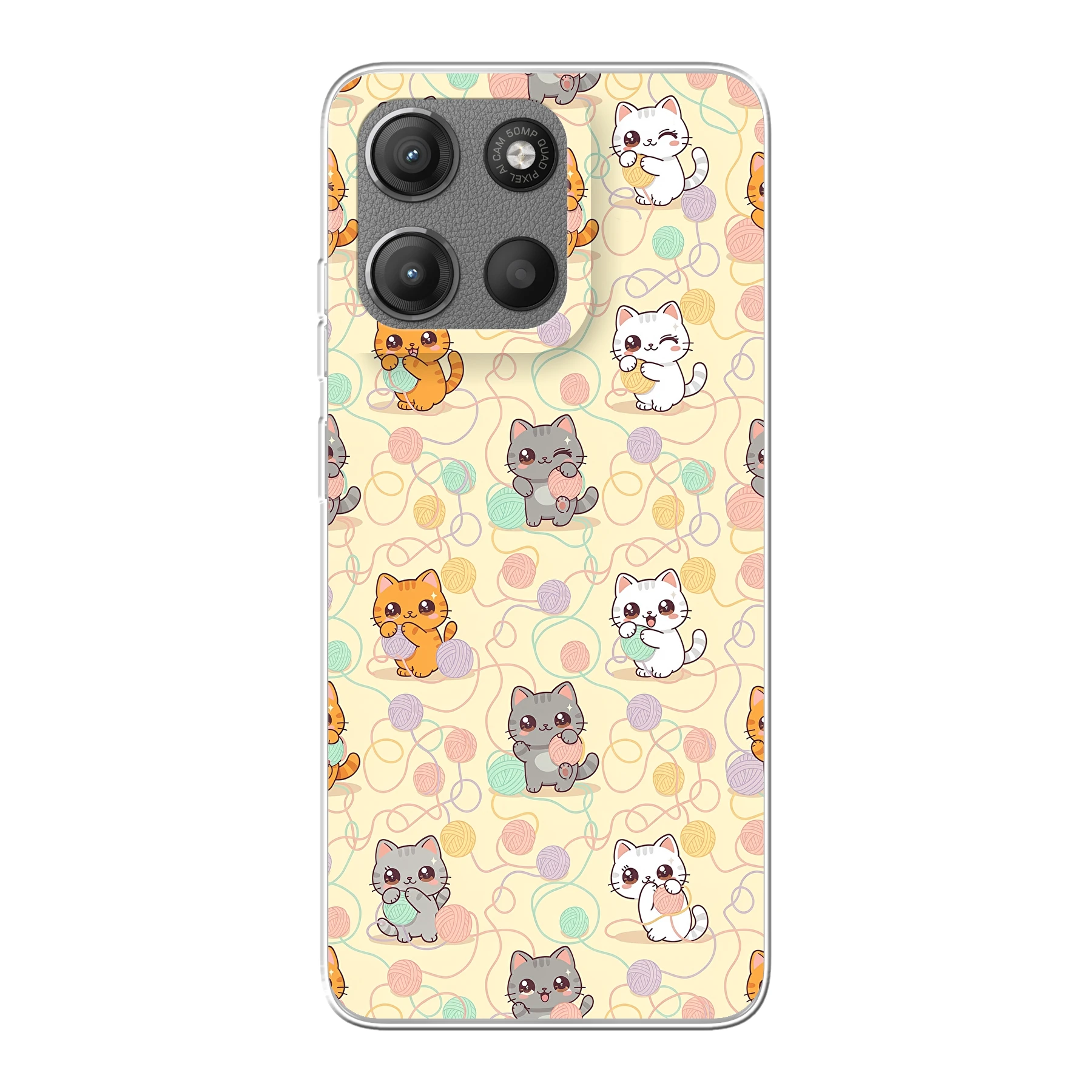 Motorola Moto G15 / Moto G15 Power phone case