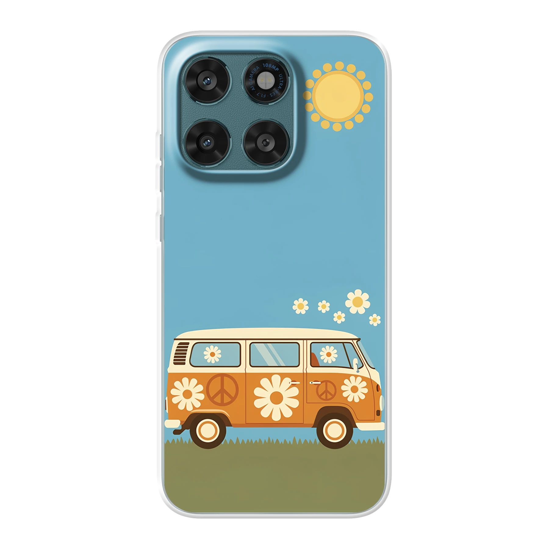 Motorola Moto G67 / Moto G77 phone case