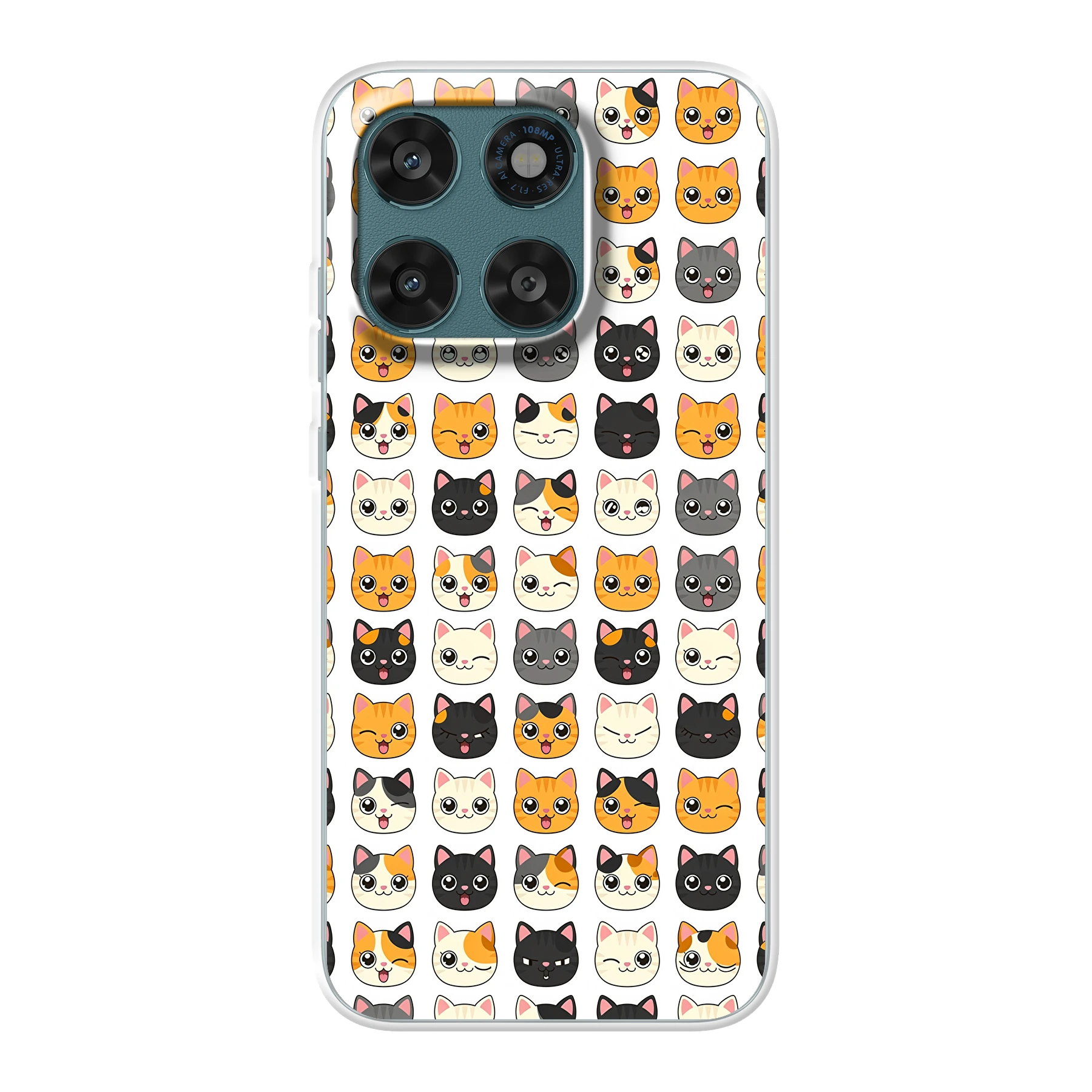 Motorola Moto G67 / Moto G77 phone case