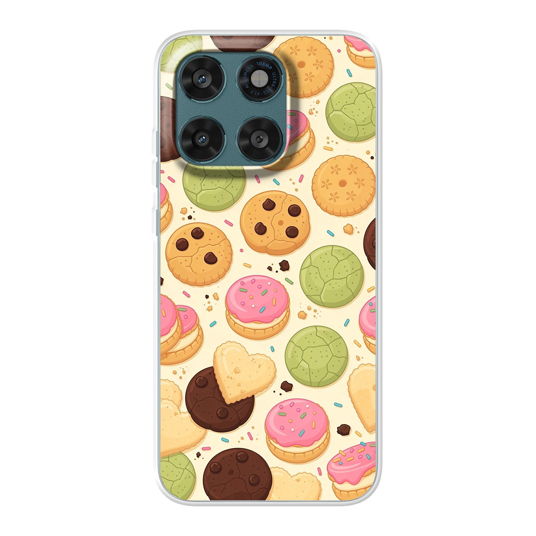 Motorola Moto G67 / Moto G77 phone case