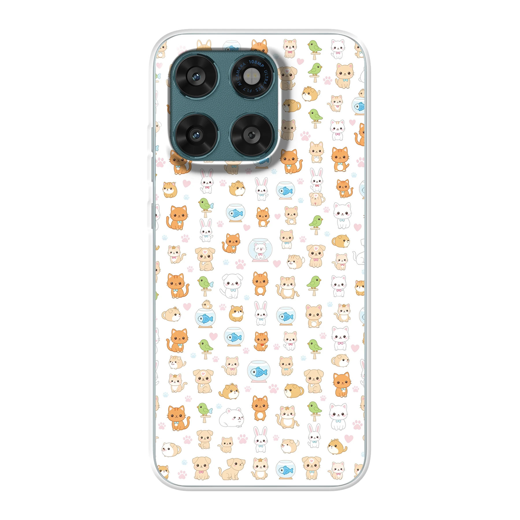 Motorola Moto G67 / Moto G77 phone case