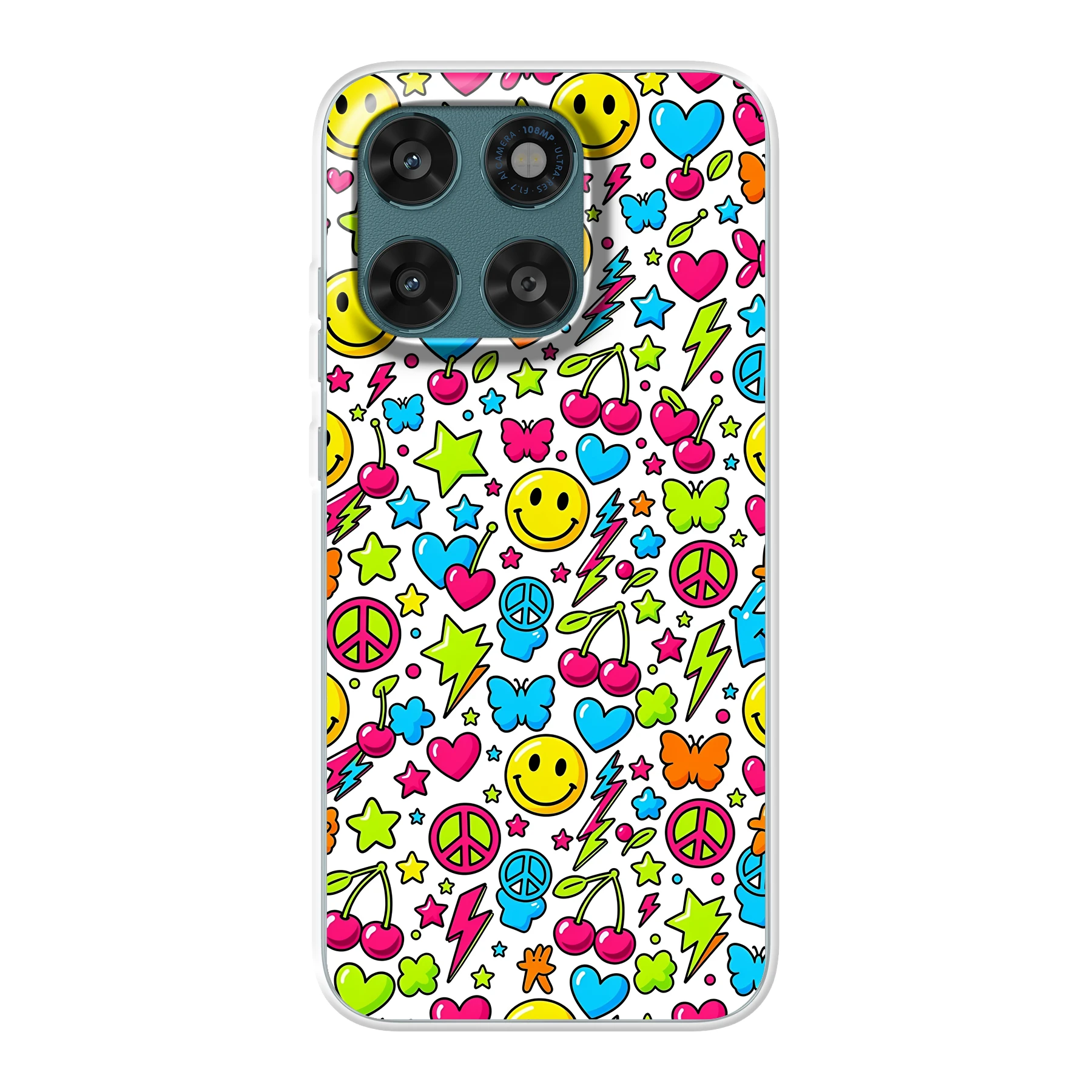 Motorola Moto G67 / Moto G77 phone case