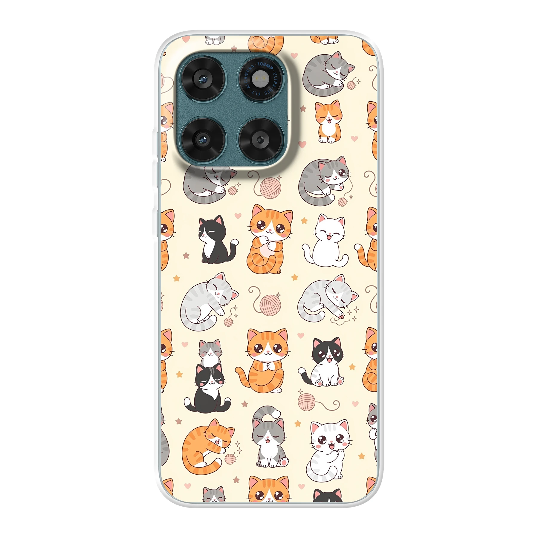 Motorola Moto G67 / Moto G77 phone case