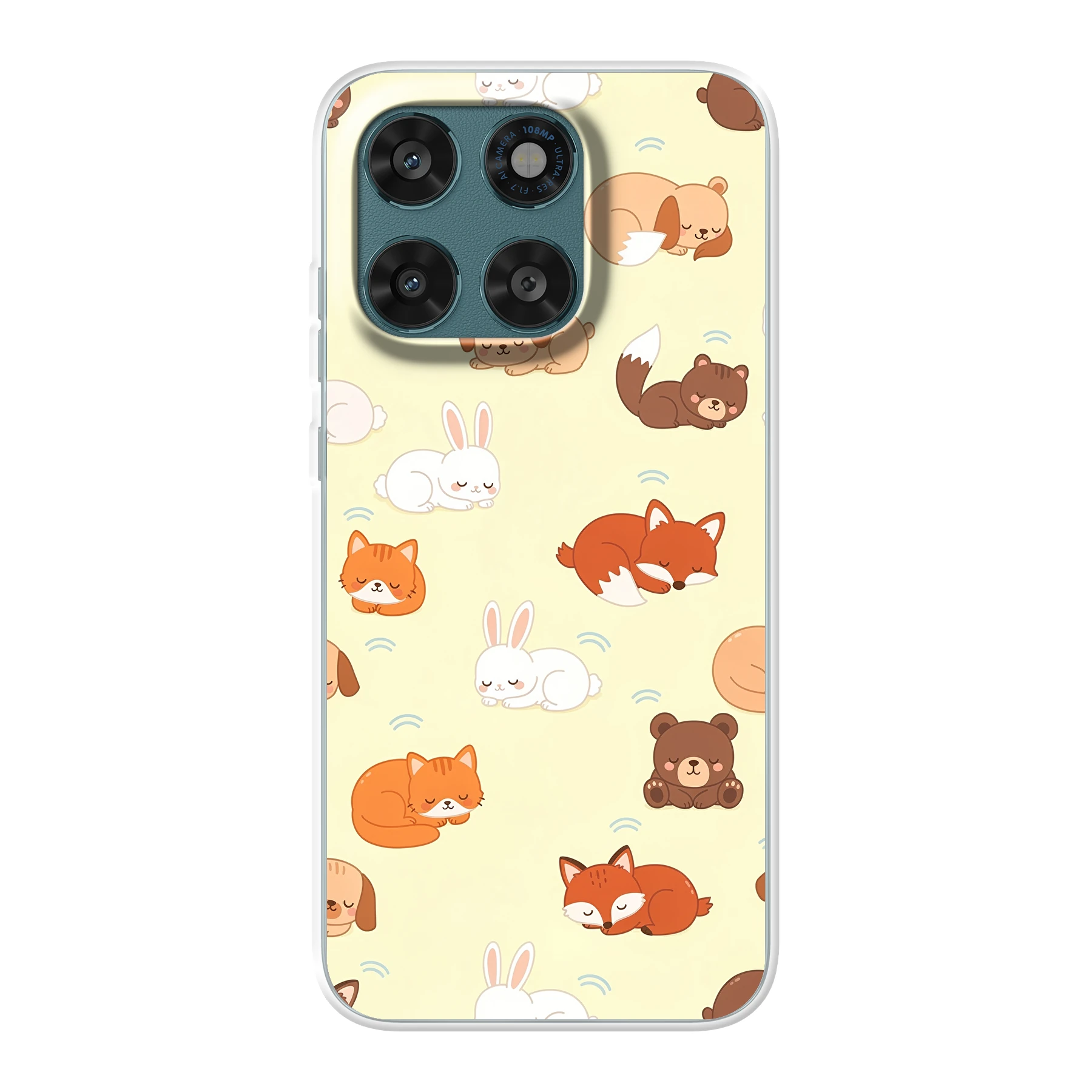 Motorola Moto G67 / Moto G77 phone case