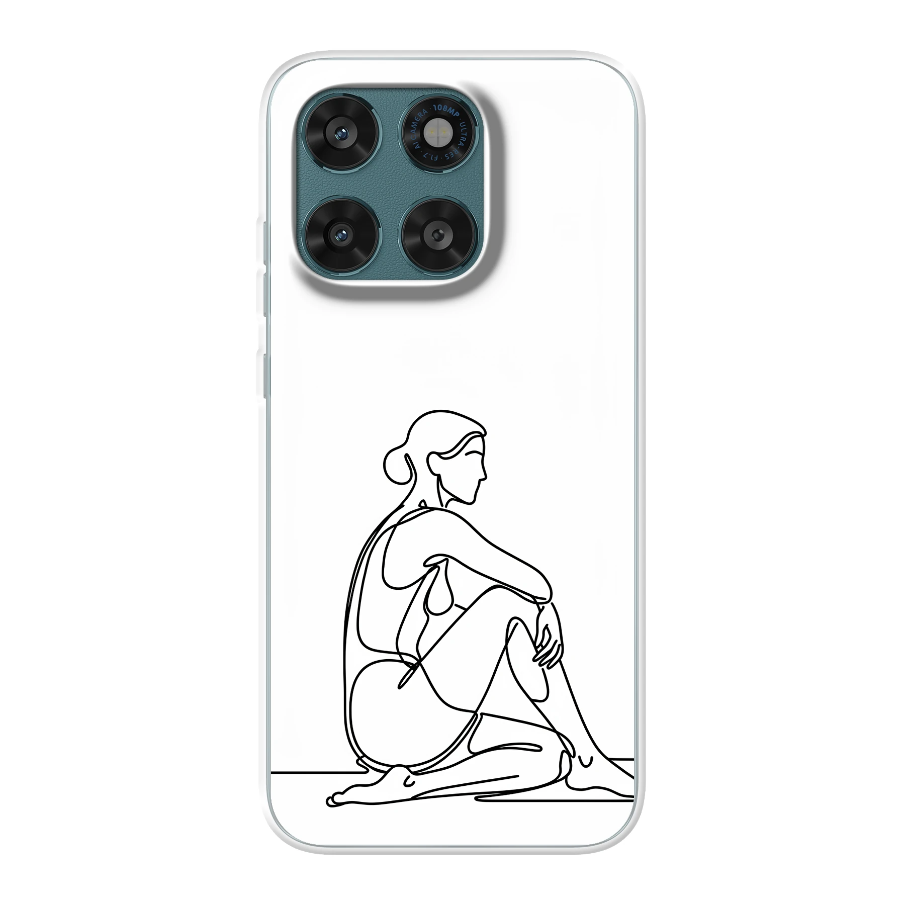 Motorola Moto G67 / Moto G77 phone case