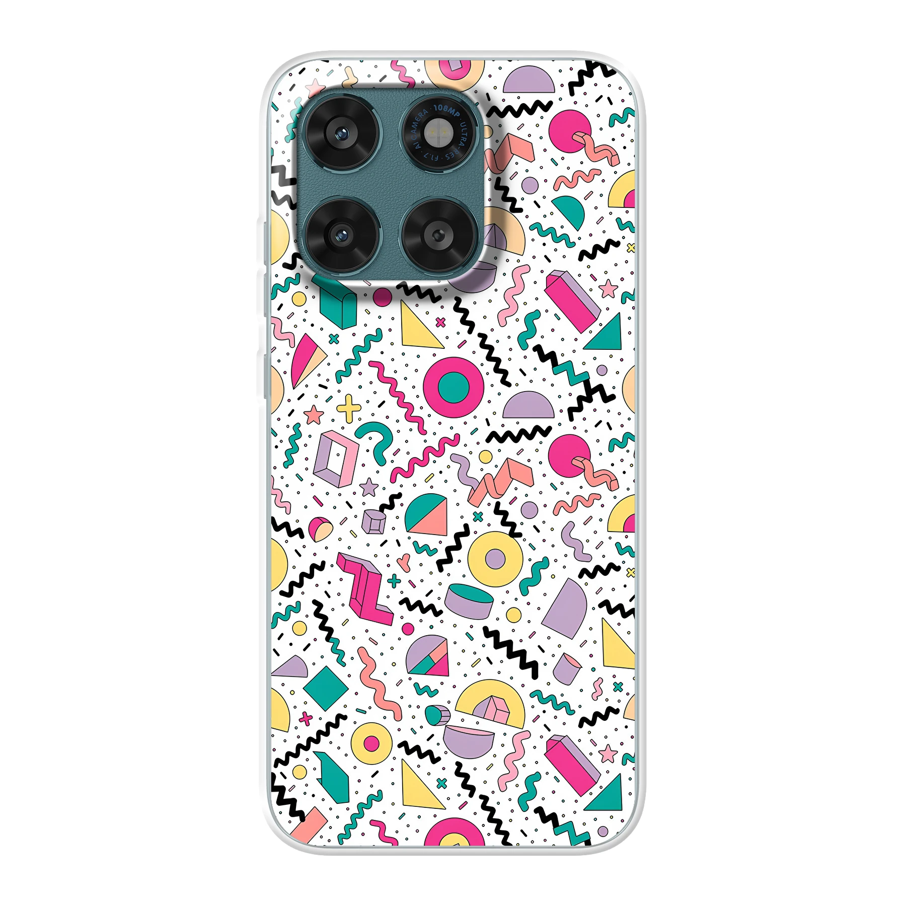 Motorola Moto G67 / Moto G77 phone case