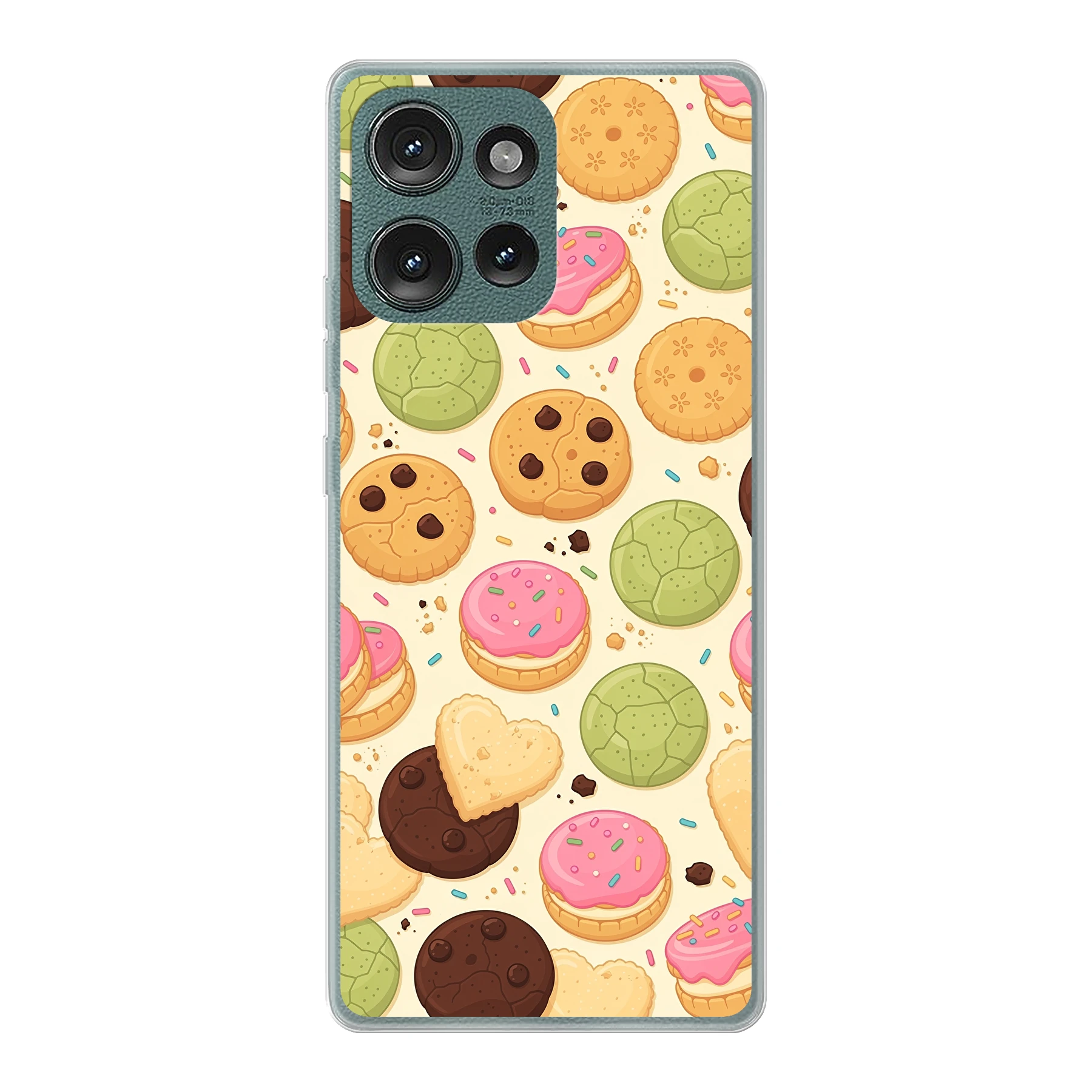 Motorola Edge 50 phone case