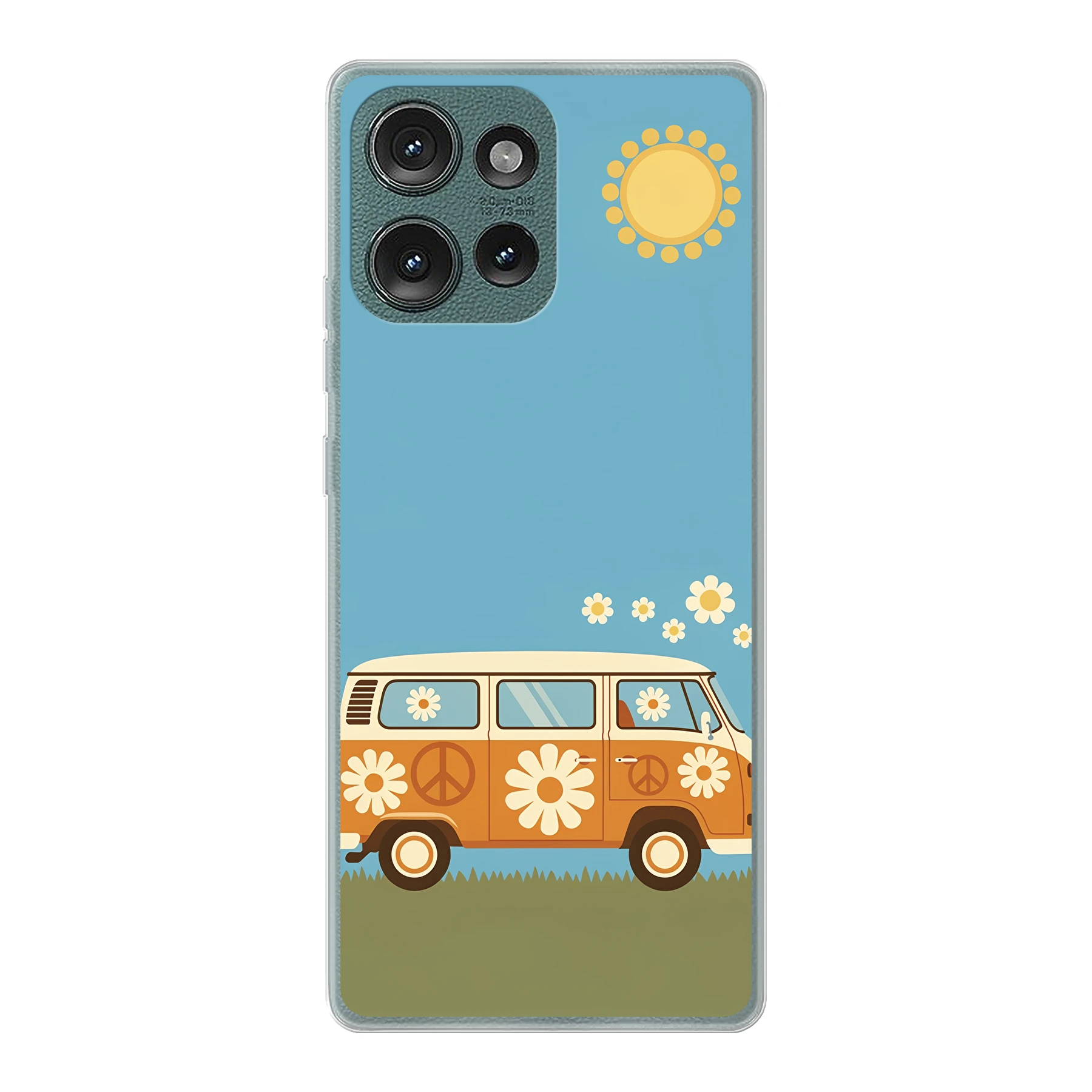 Motorola Edge 50 phone case