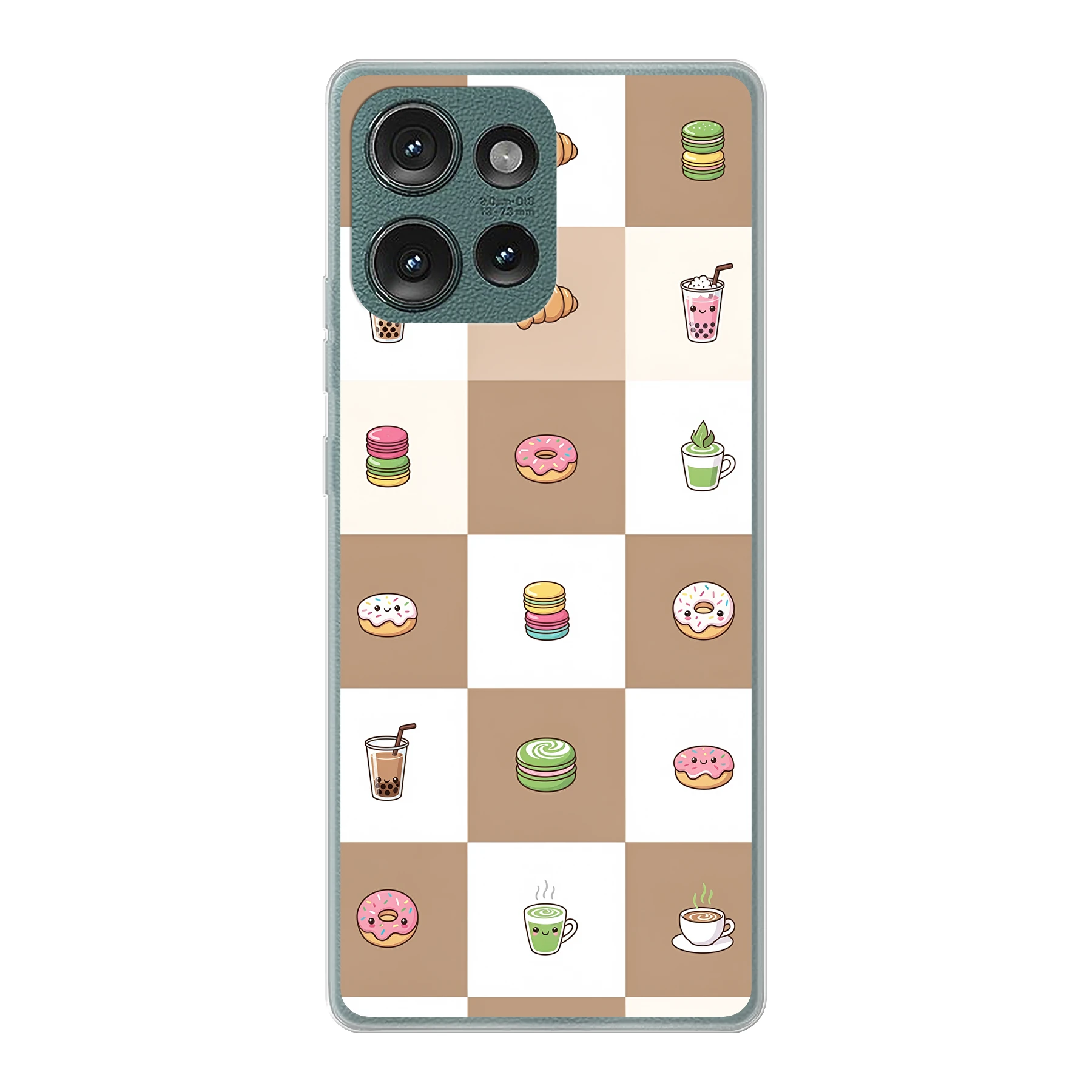 Motorola Edge 50 phone case