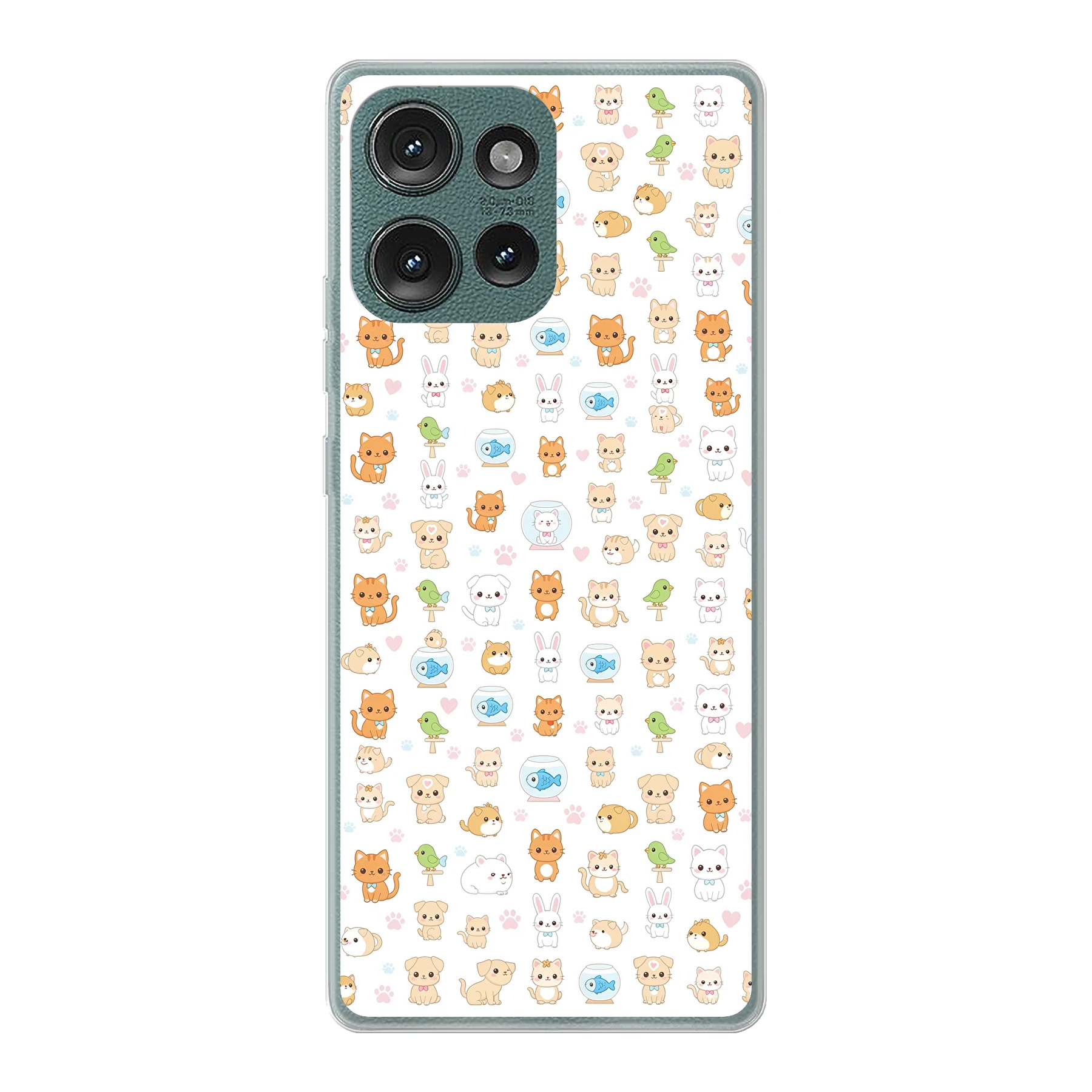 Motorola Edge 50 phone case