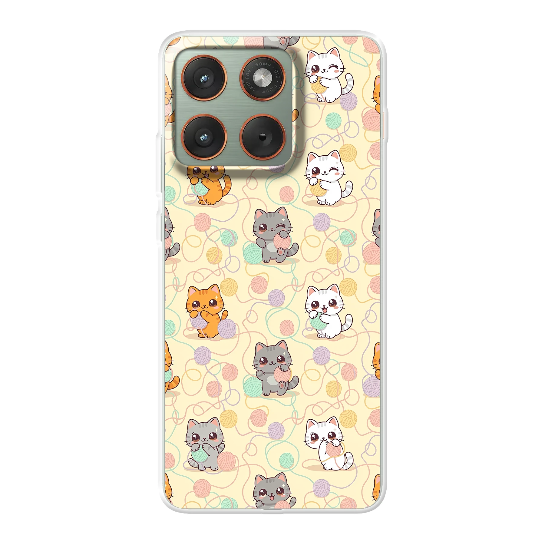 Motorola Edge 70 phone case