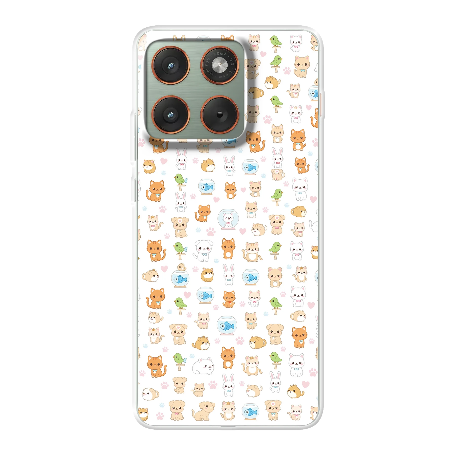 Motorola Edge 70 phone case