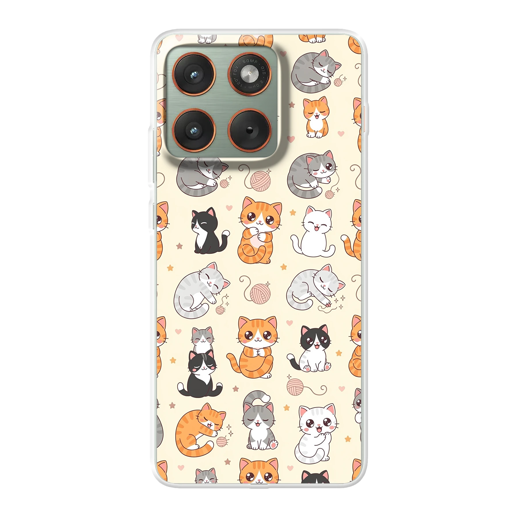 Motorola Edge 70 phone case