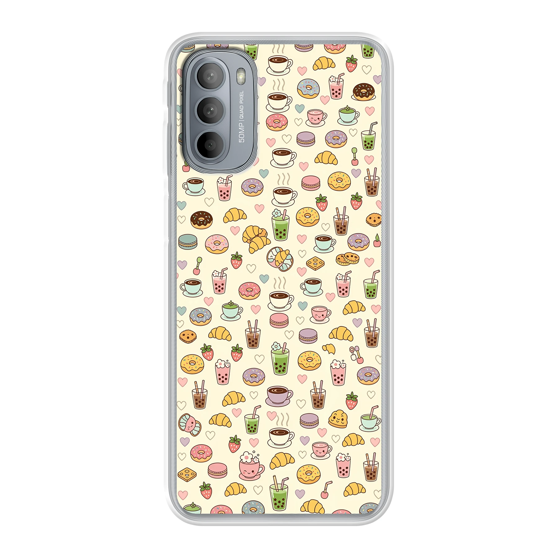 Motorola Moto G31 phone case