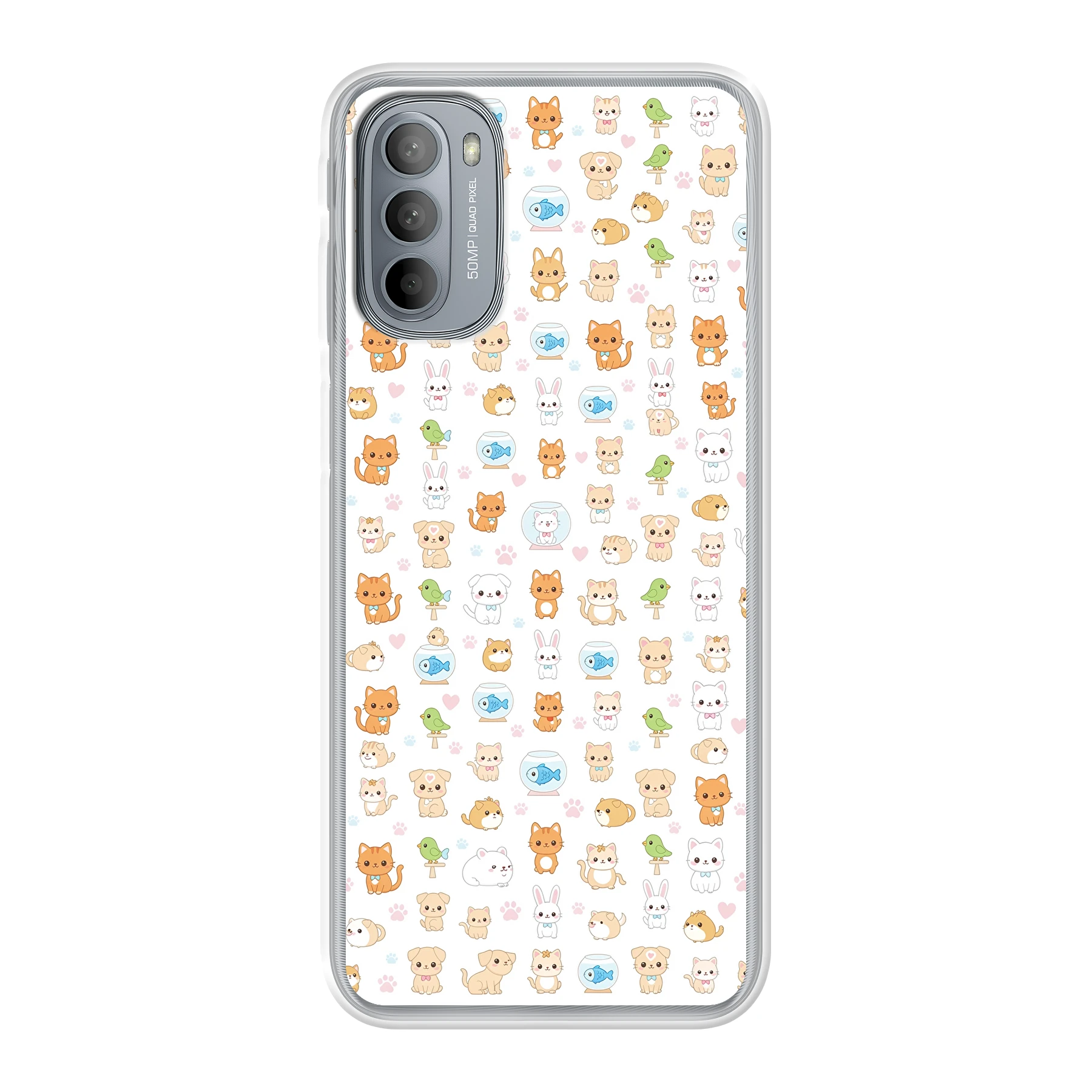 Motorola Moto G31 phone case