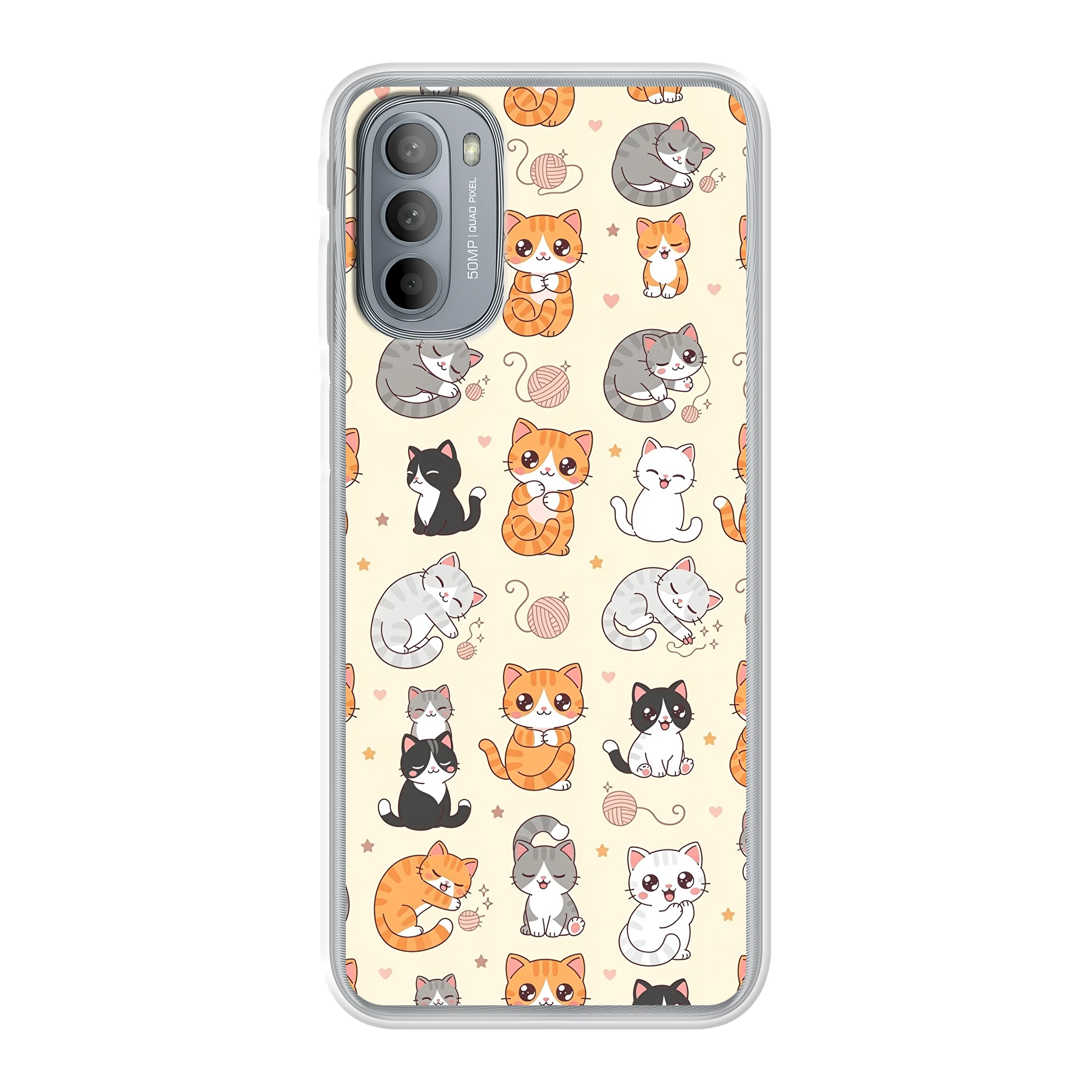 Motorola Moto G31 phone case