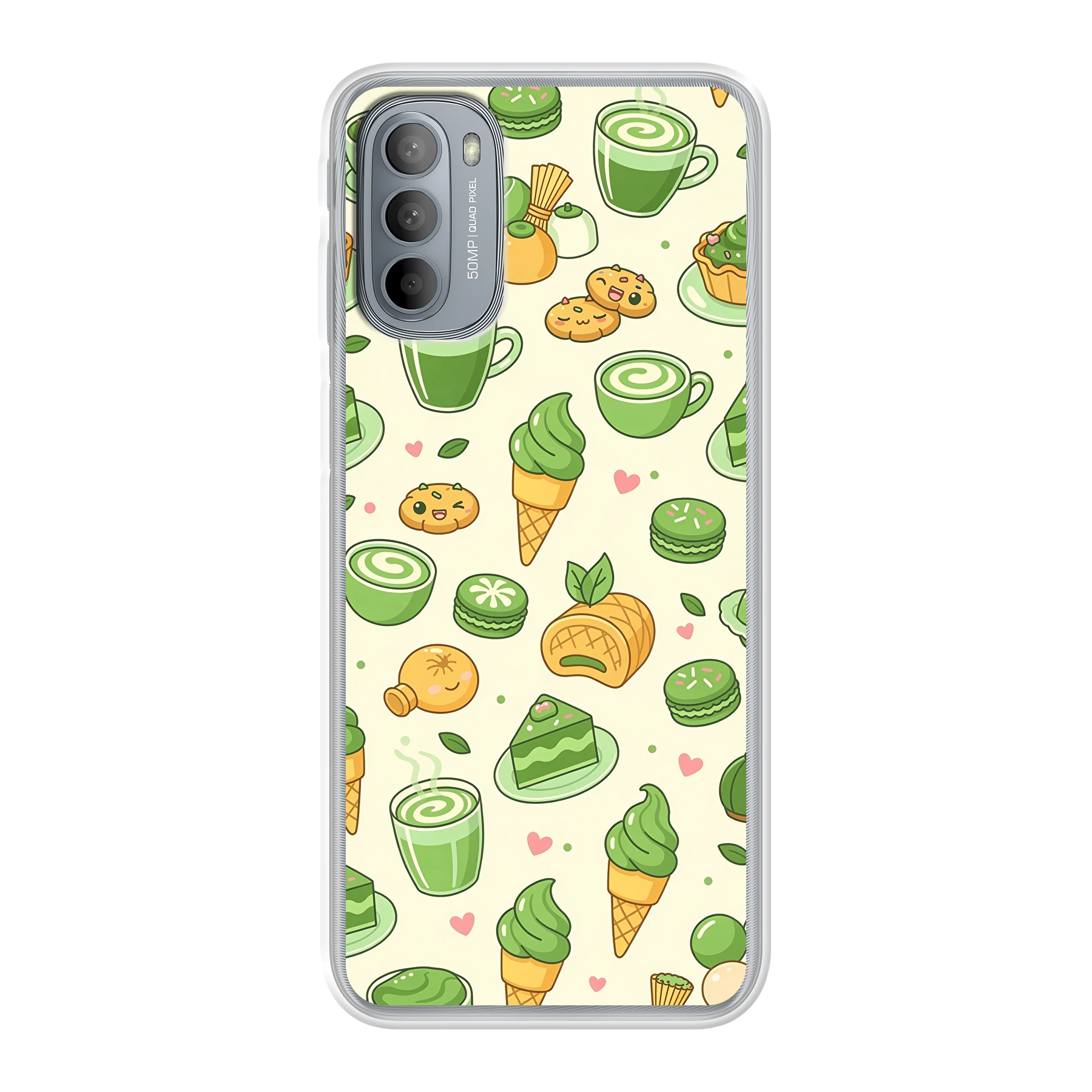 Motorola Moto G31 phone case