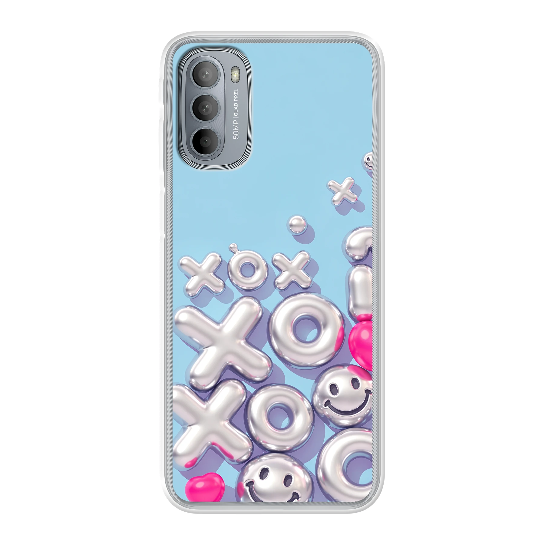 Motorola Moto G31 phone case