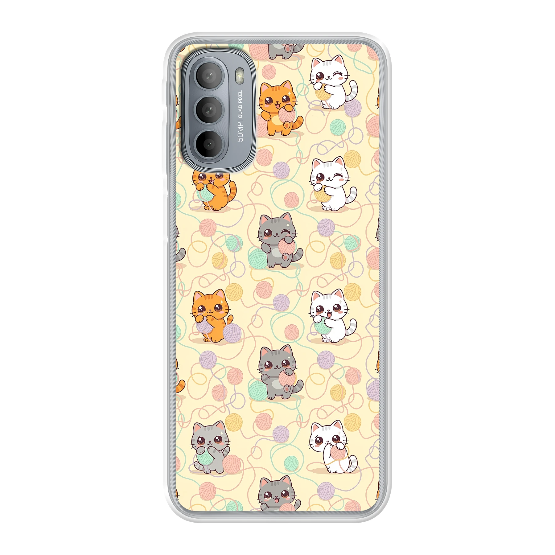 Motorola Moto G31 phone case