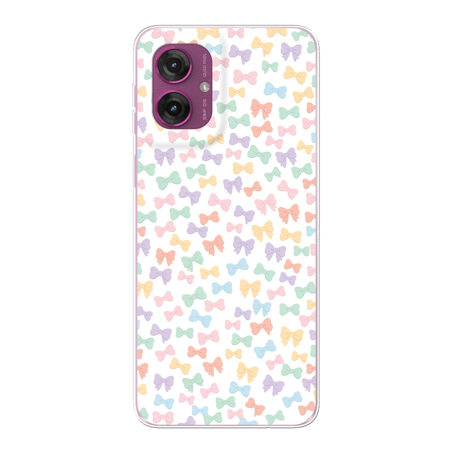 Motorola Moto G55 phone case