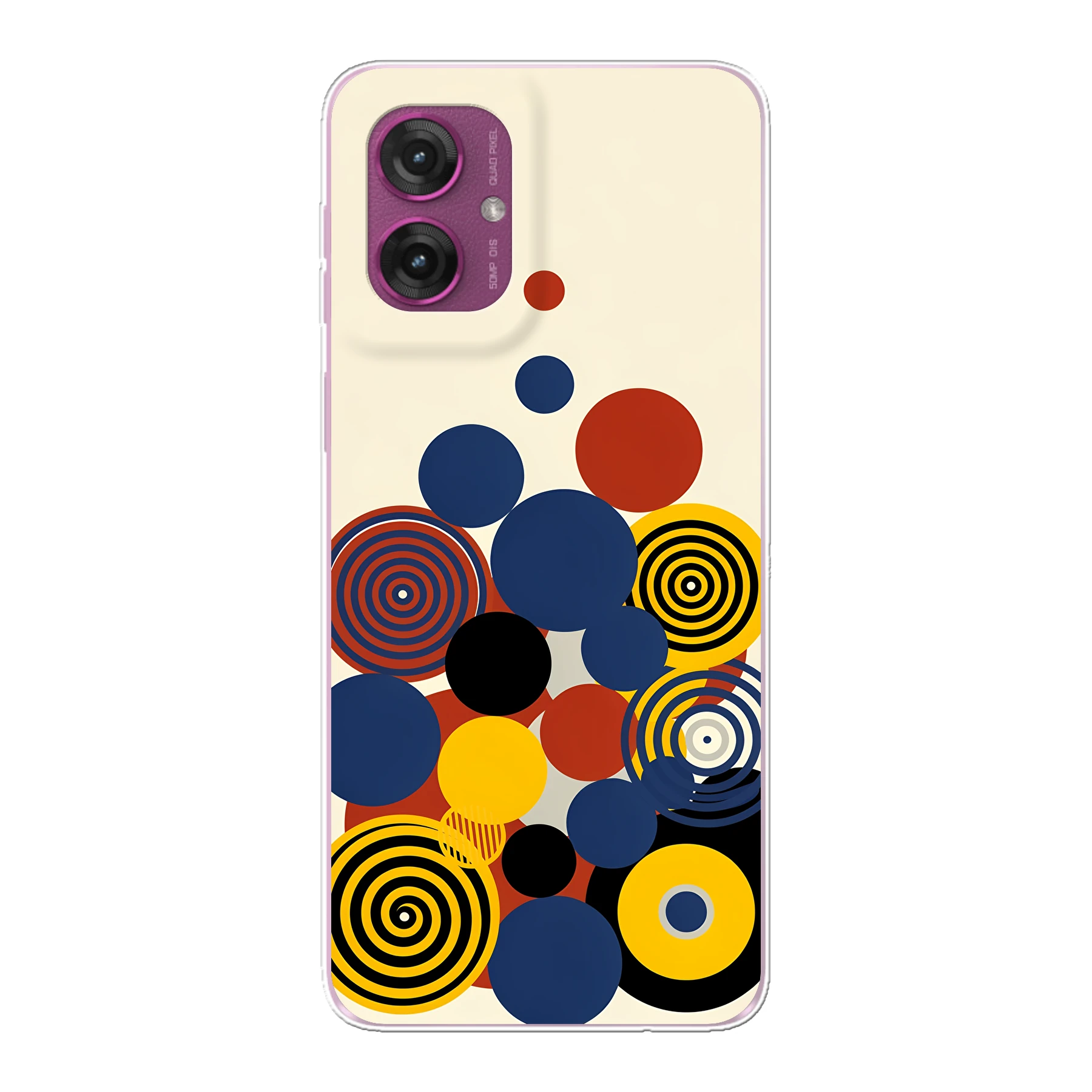 Motorola Moto G55 phone case