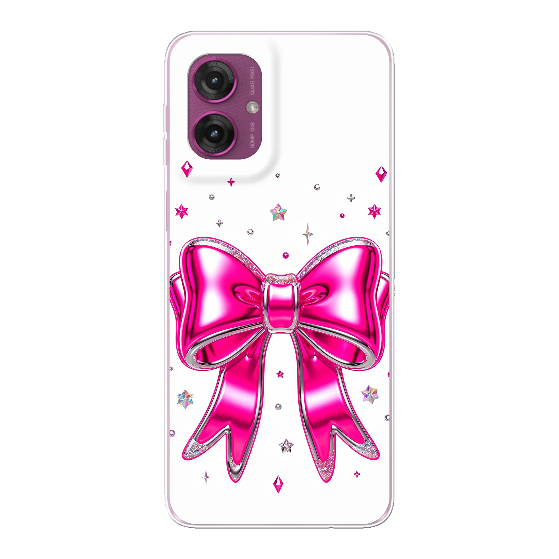 Motorola Moto G55 phone case