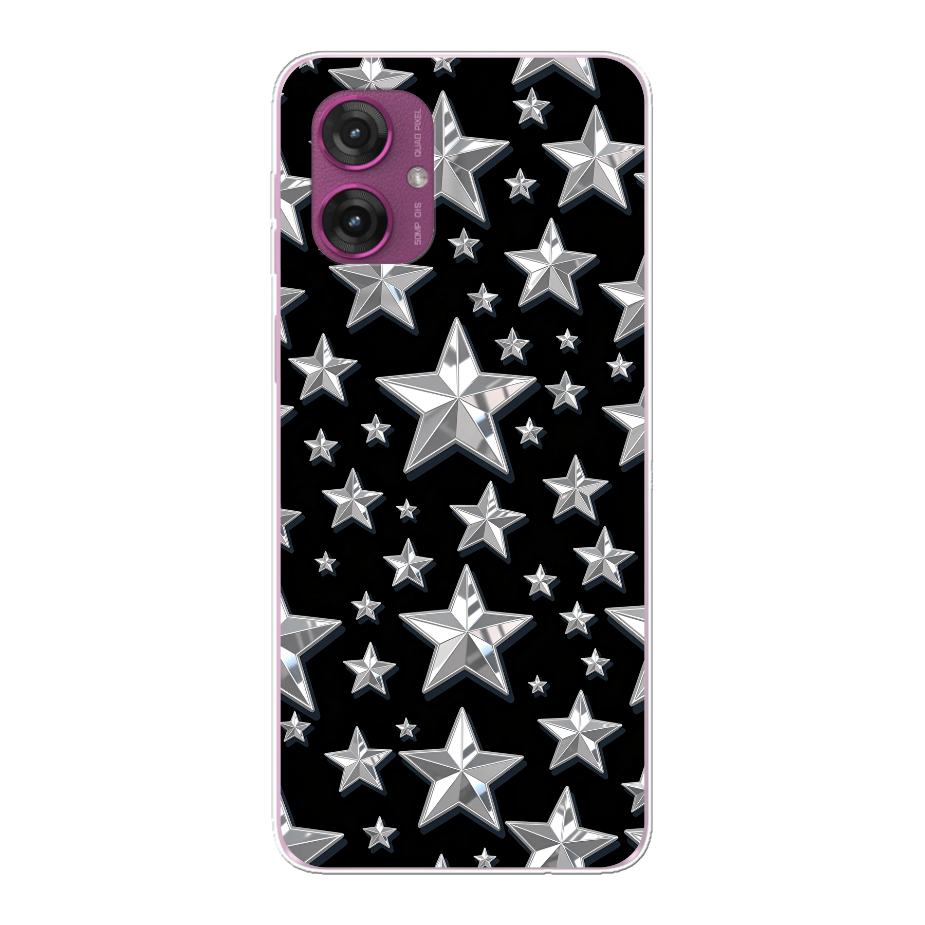 Motorola Moto G55 phone case