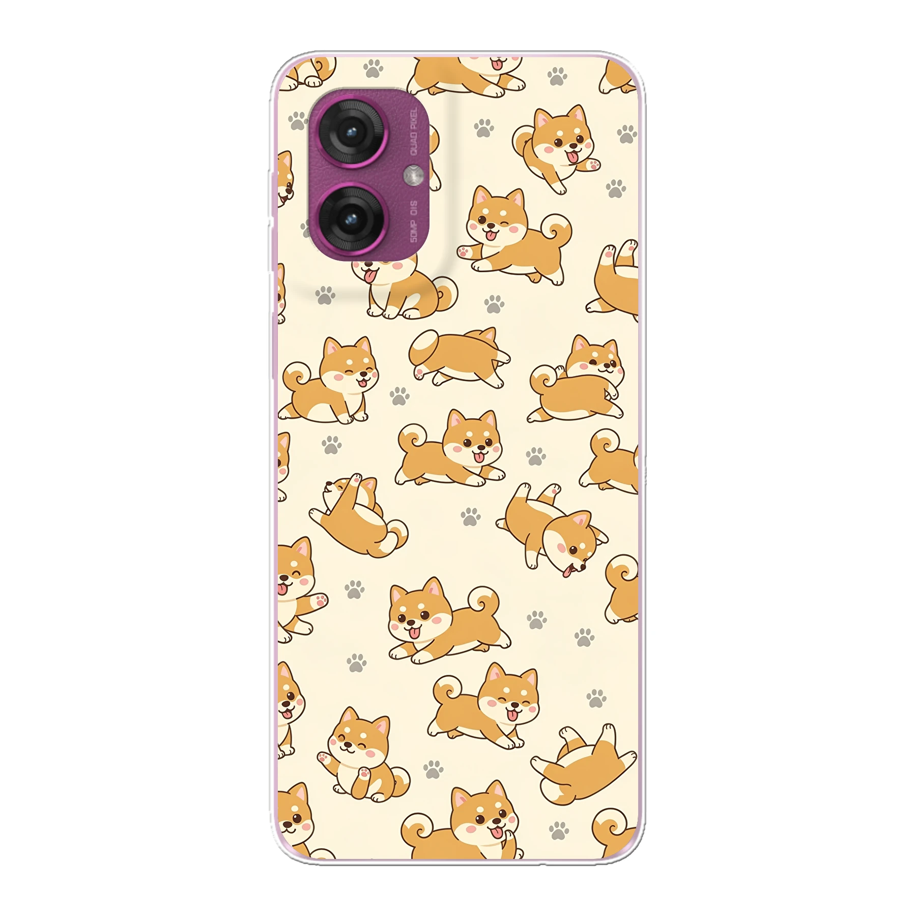 Motorola Moto G55 phone case