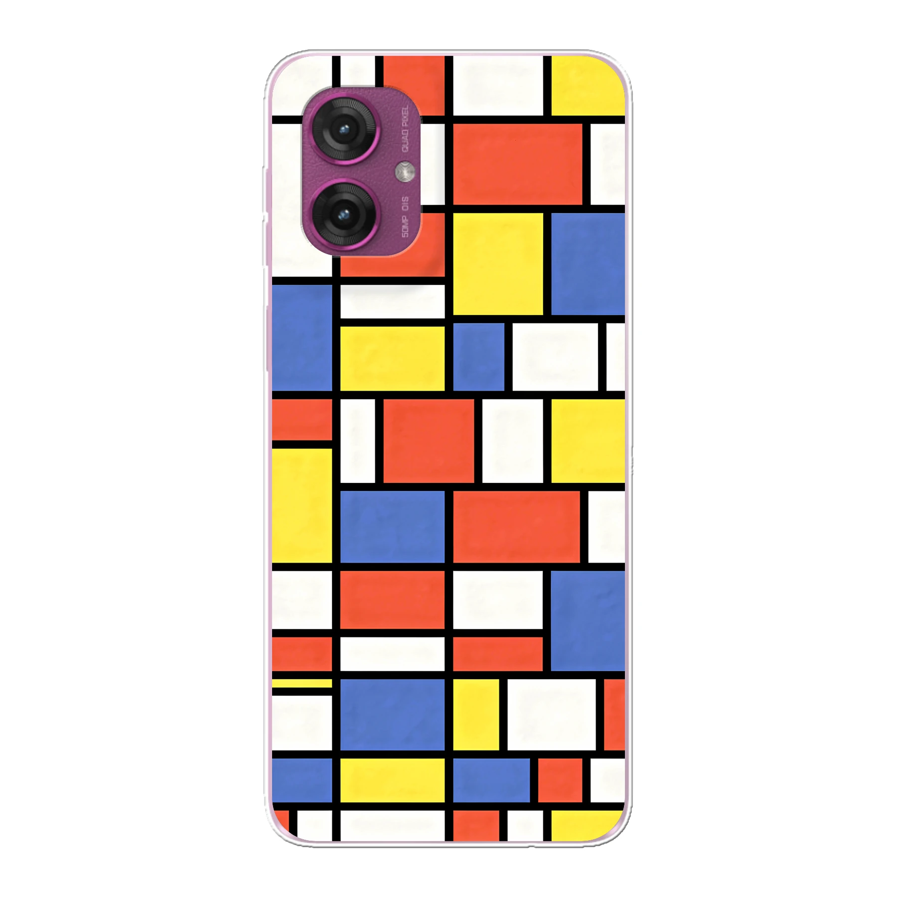Motorola Moto G55 phone case