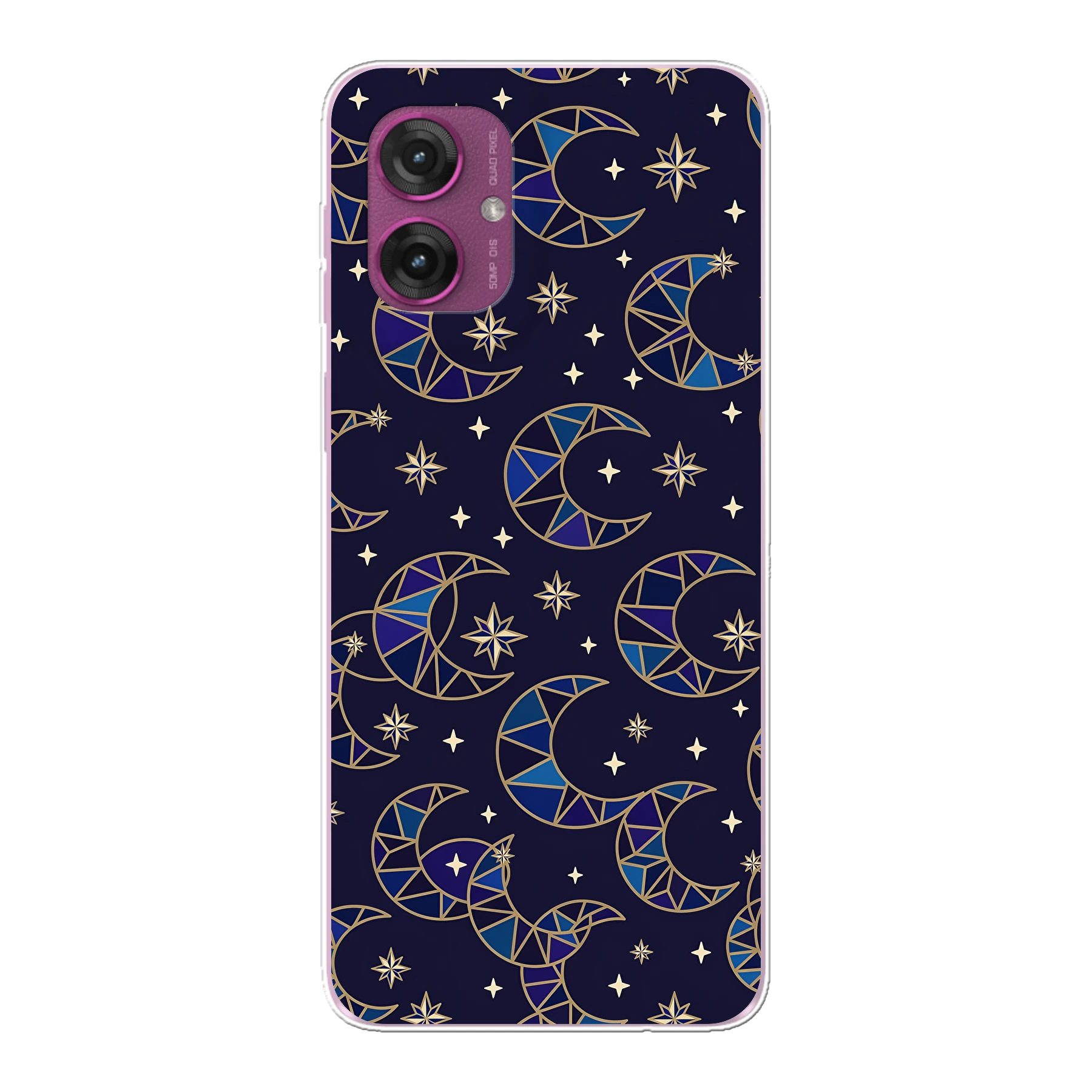 Motorola Moto G55 phone case