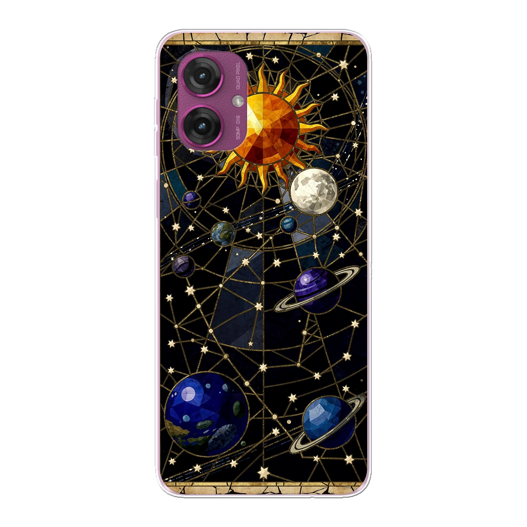 Motorola Moto G55 phone case